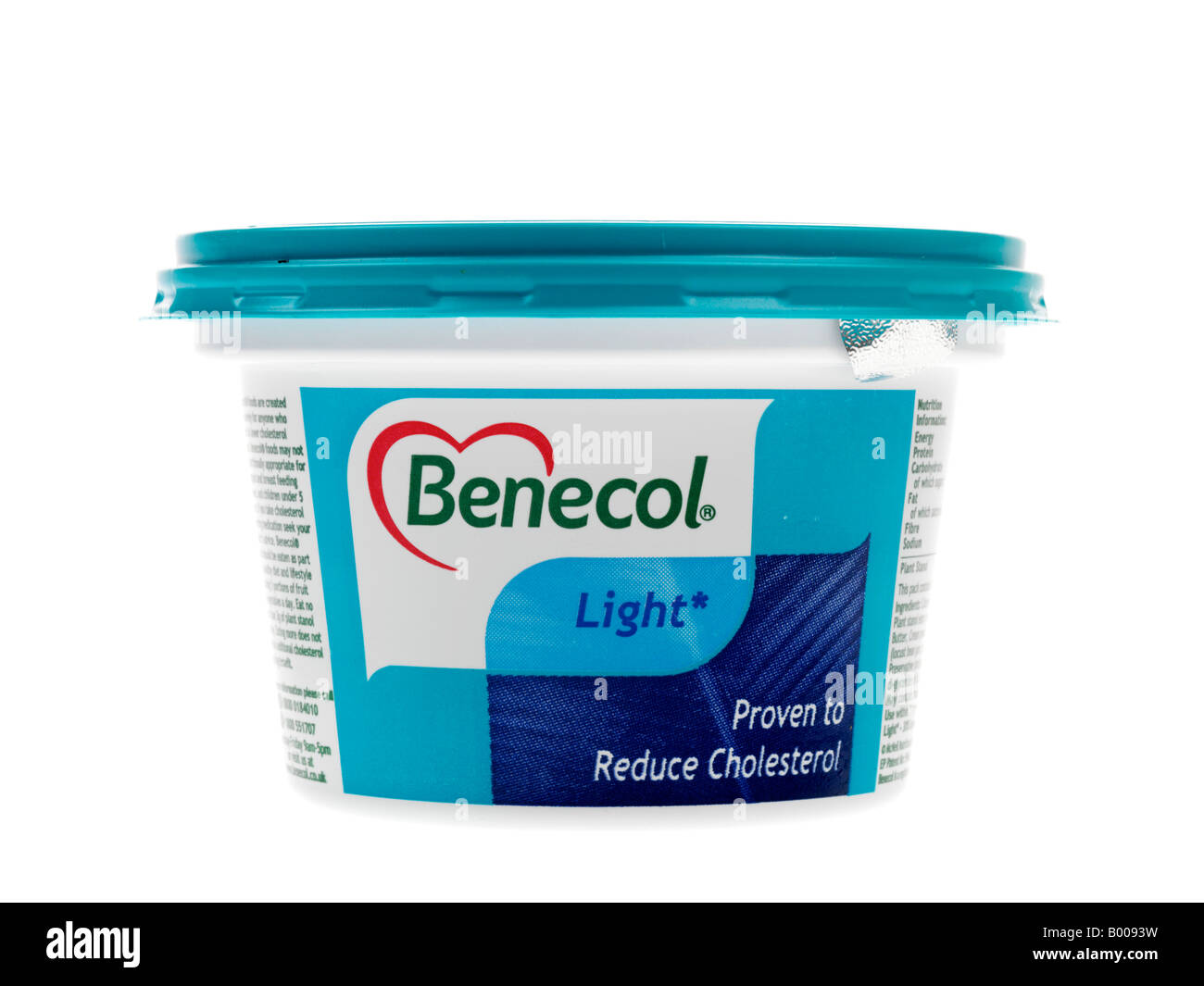 Light Cream Cheese Stock Photo Alamy