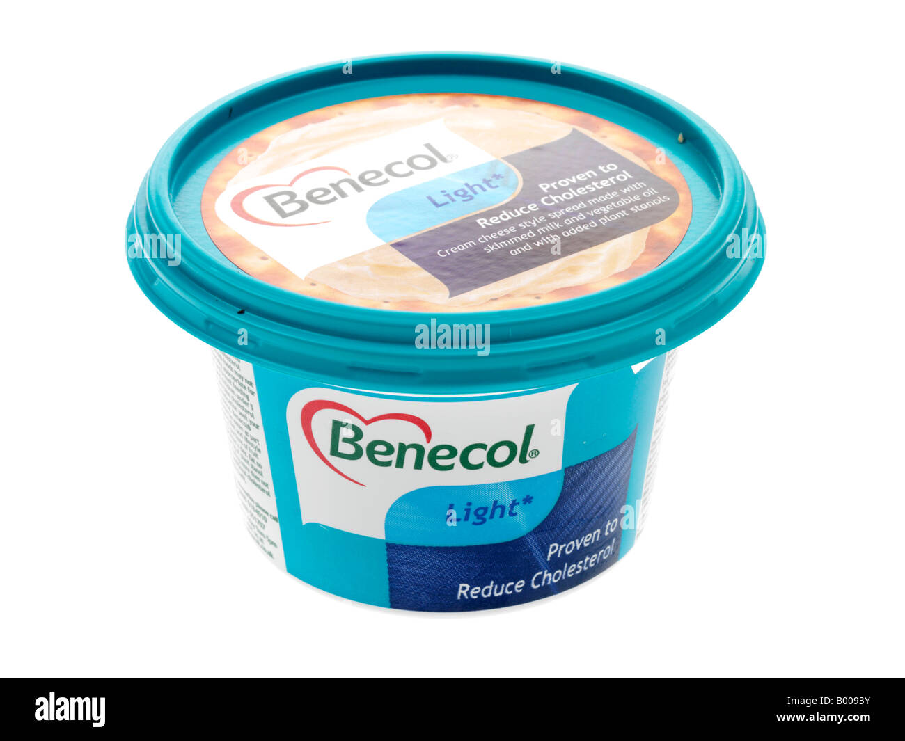 Light Cream Cheese Stock Photo Alamy