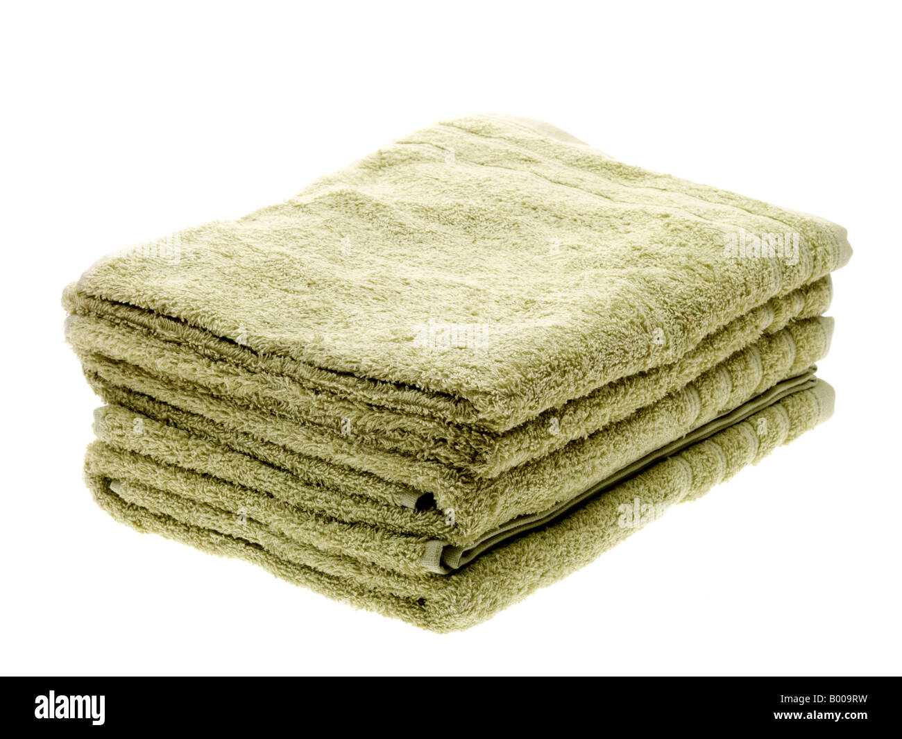 Pile of Towels Stock Photo - Alamy