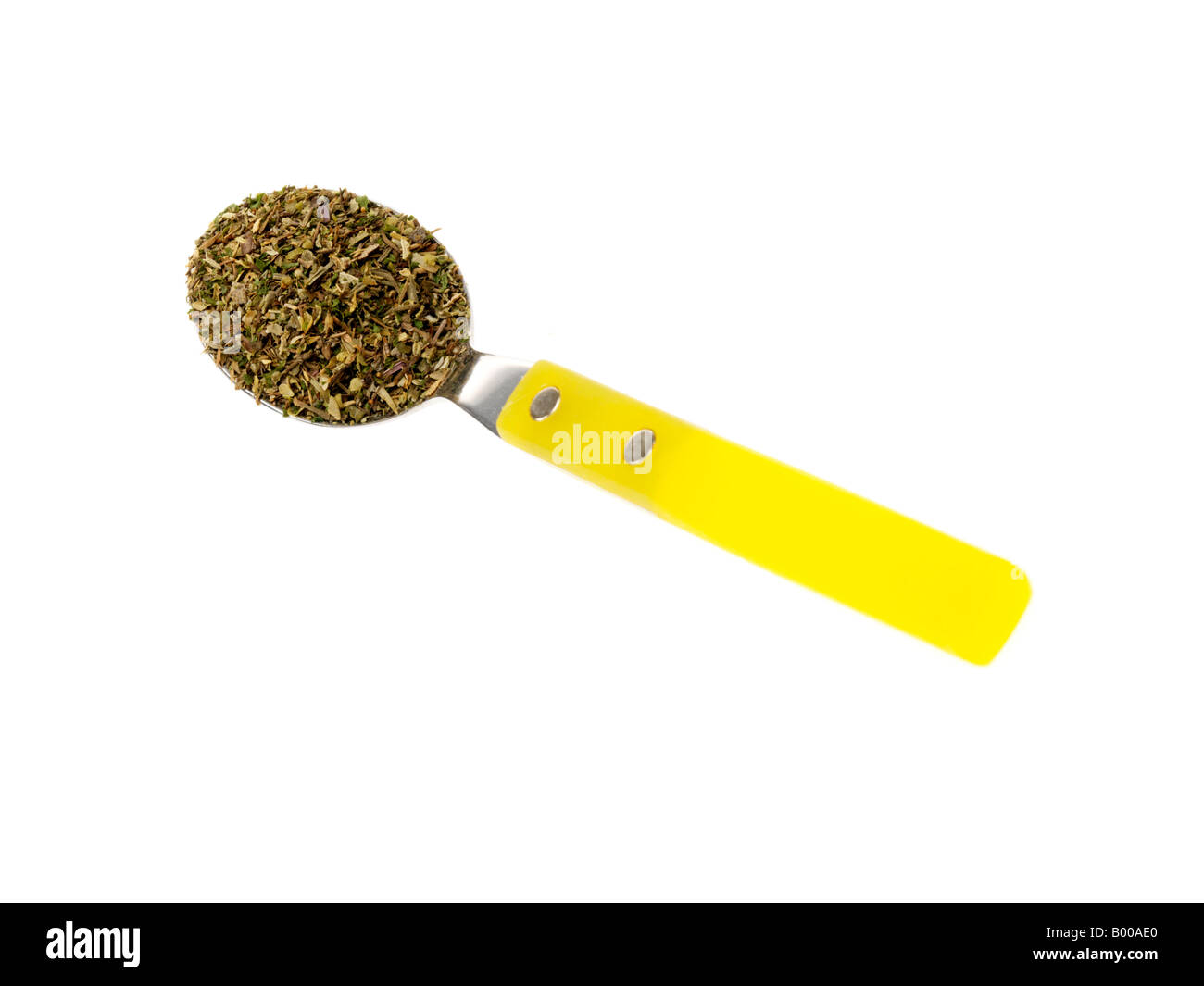 Dried Mixed Herbs Stock Photo Alamy