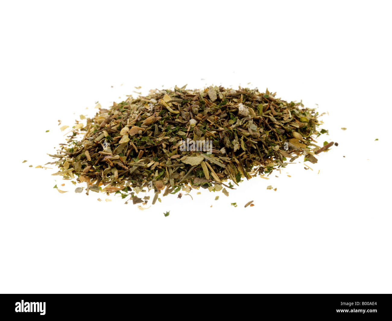 Dried Mixed Herbs Stock Photo Alamy