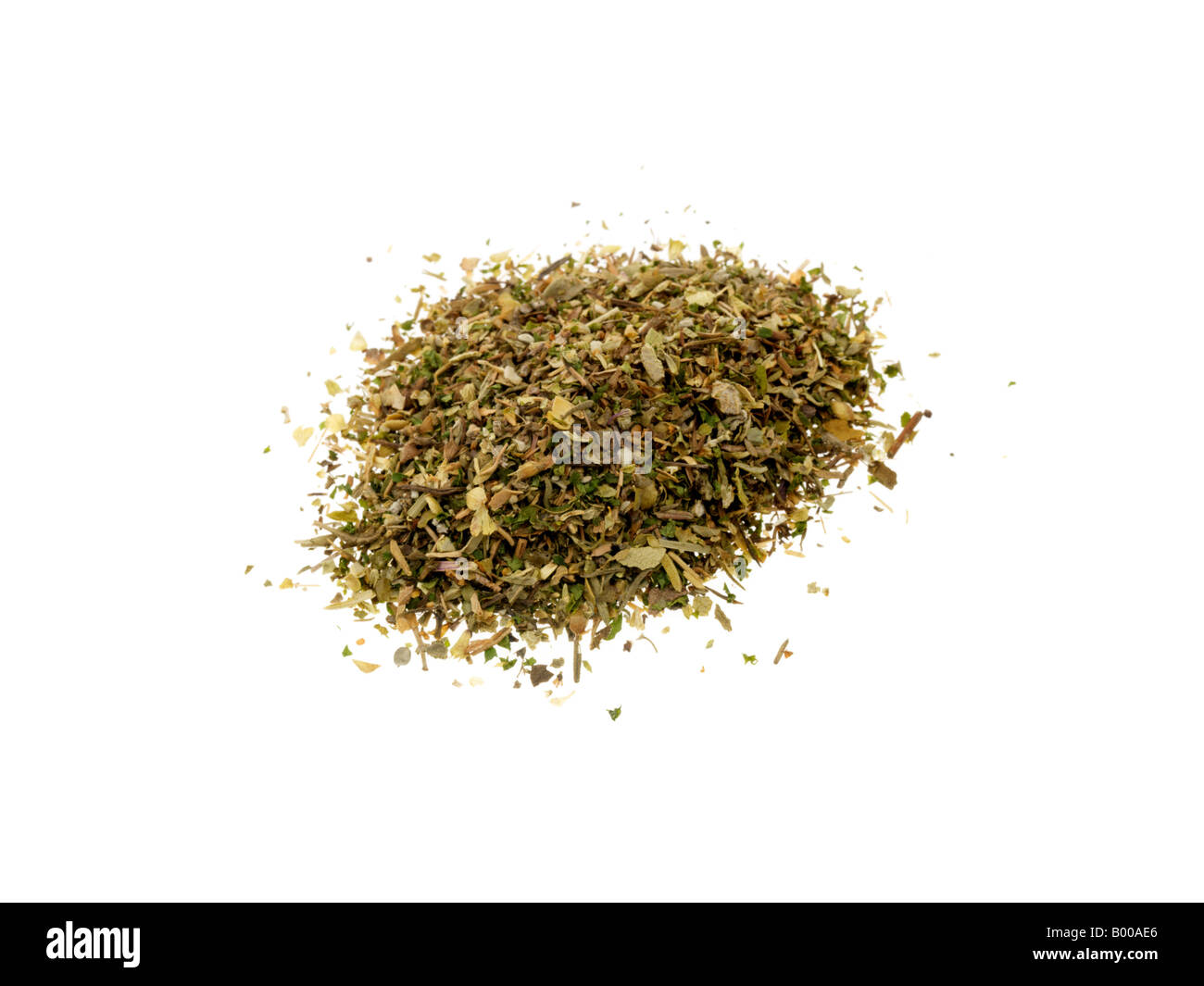 Dried Mixed Herbs Stock Photo Alamy