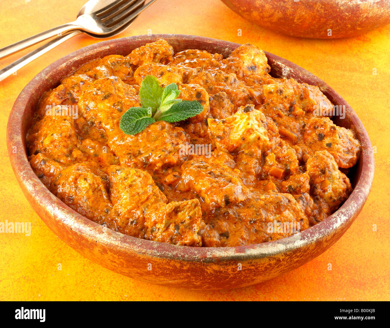 CHICKEN TIKKA MASSALA Stock Photo - Alamy