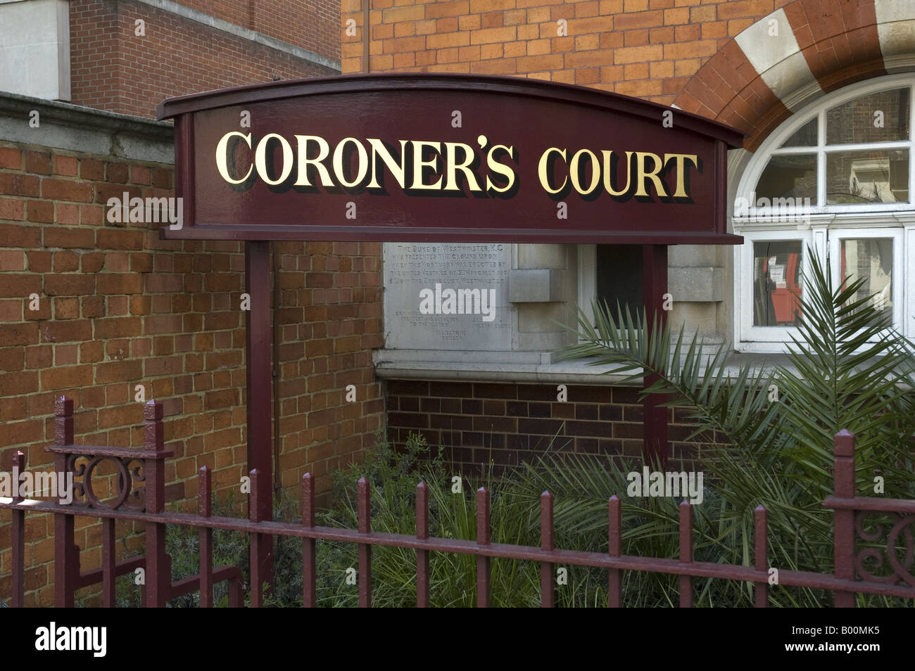 Coroners Court Uk Stock Photos & Coroners Court Uk Stock Images Alamy