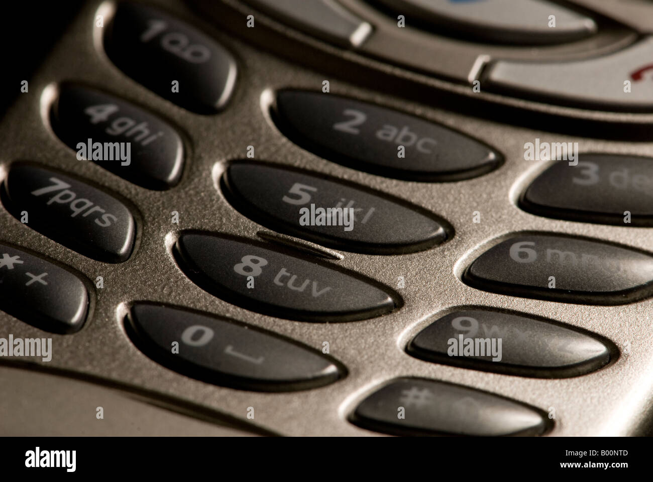 Cellphone Keypad High Resolution Stock Photography and Images Alamy