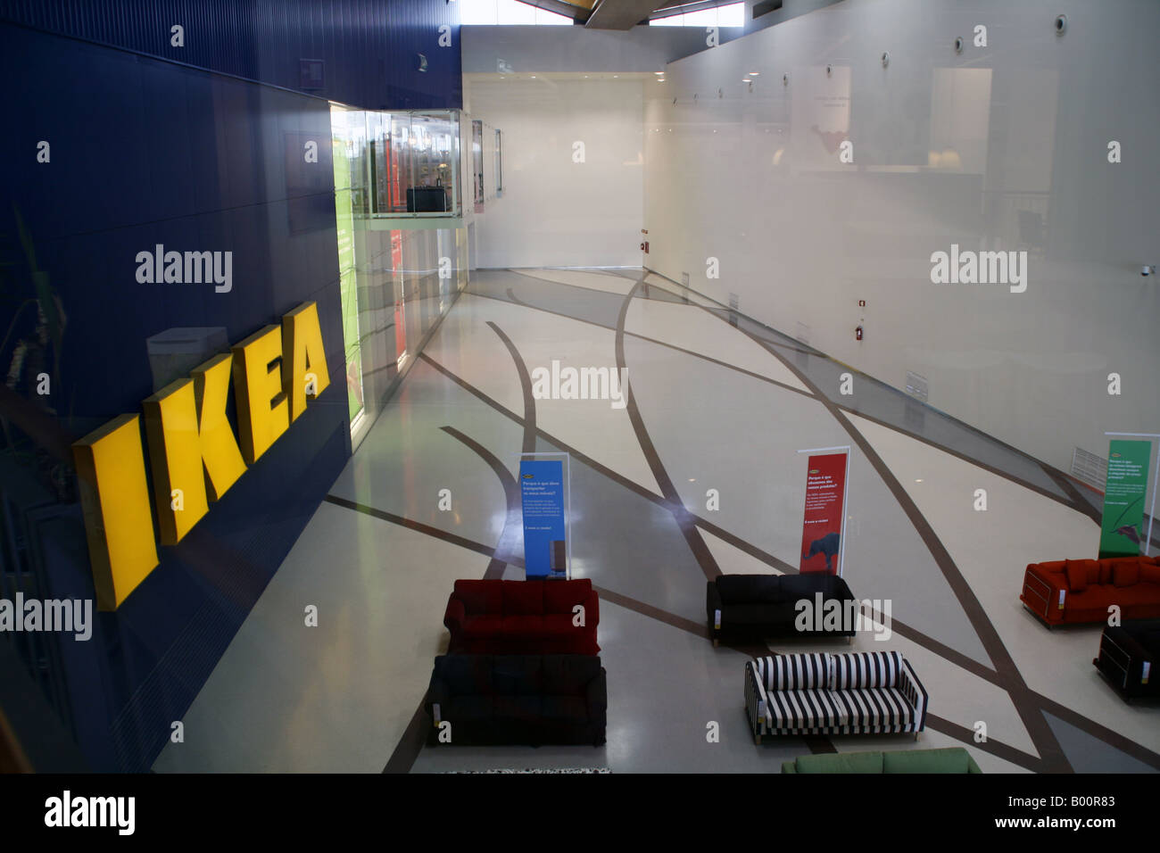 IKEA, Porto, Portugal Stock Photo - Alamy