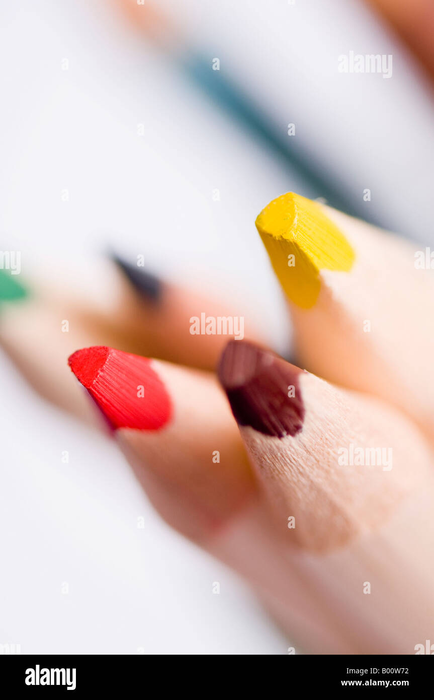Crayon manner hires stock photography and images Alamy