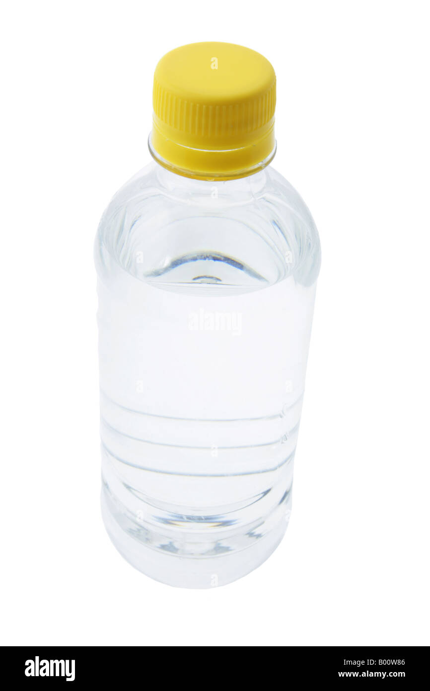 Bottle of Water Stock Photo