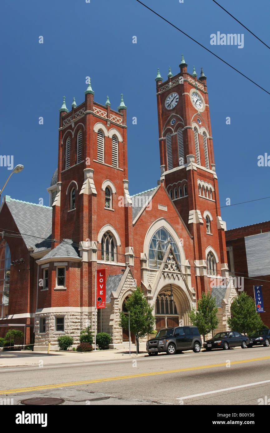 Dayton church history hires stock photography and images Alamy