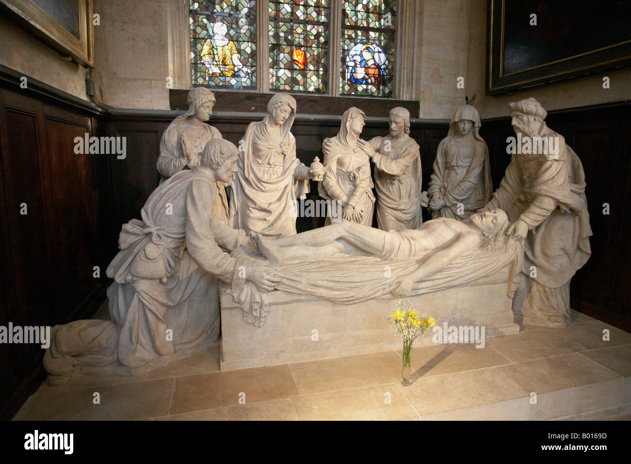 Mise au tombeau hires stock photography and images Alamy