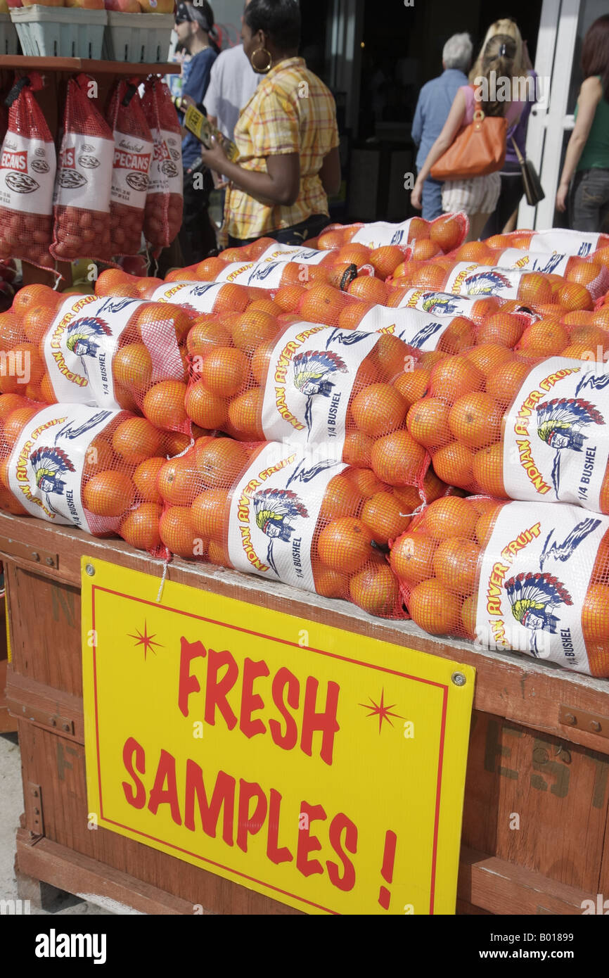 Florida Florida's Turnpike,Port St. Lucie Rest Stop,oranges,citrus