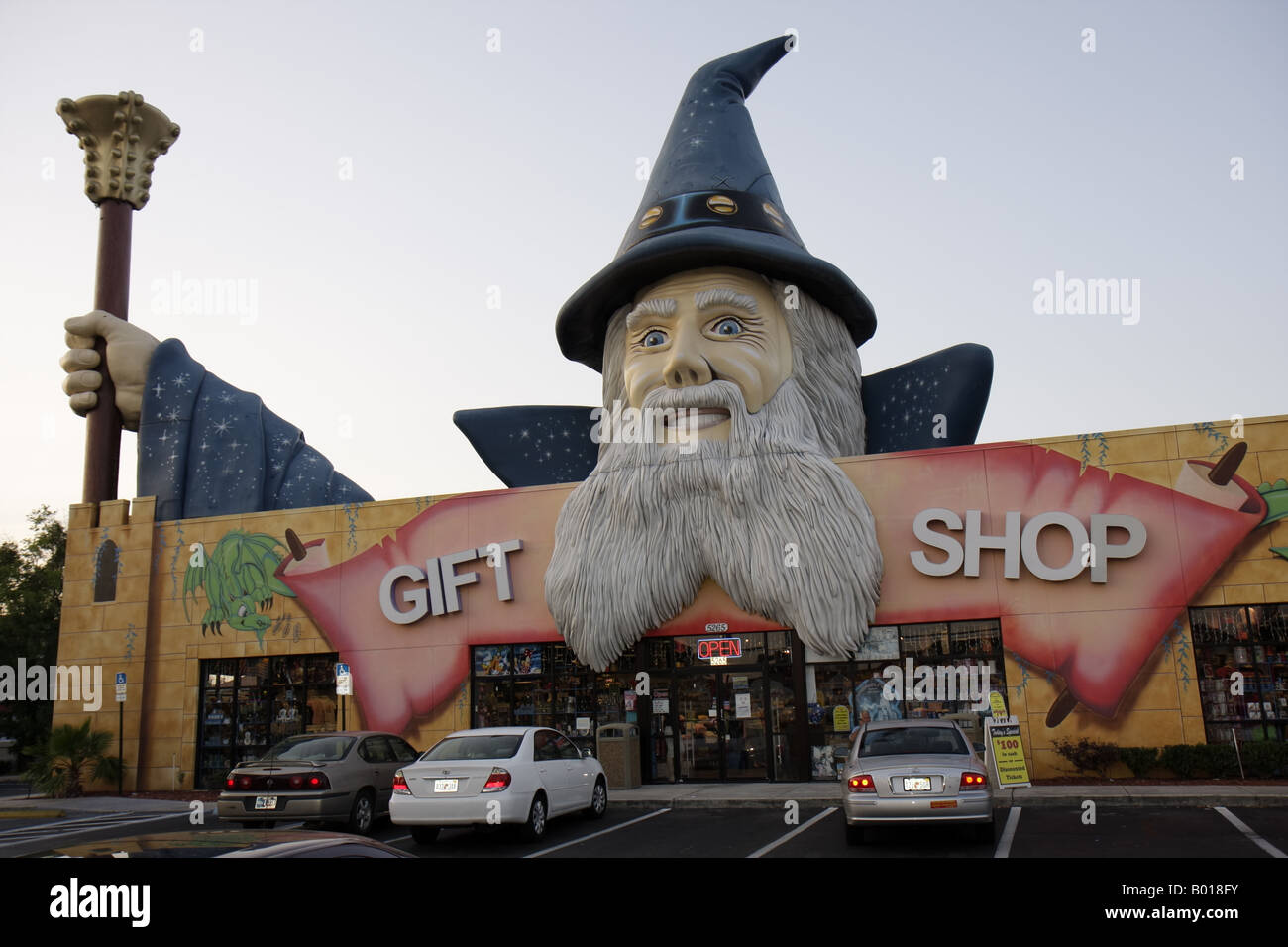 Florida Osceola County,Orlando,Kissimmee,Highway 192,gift shop,souvenir