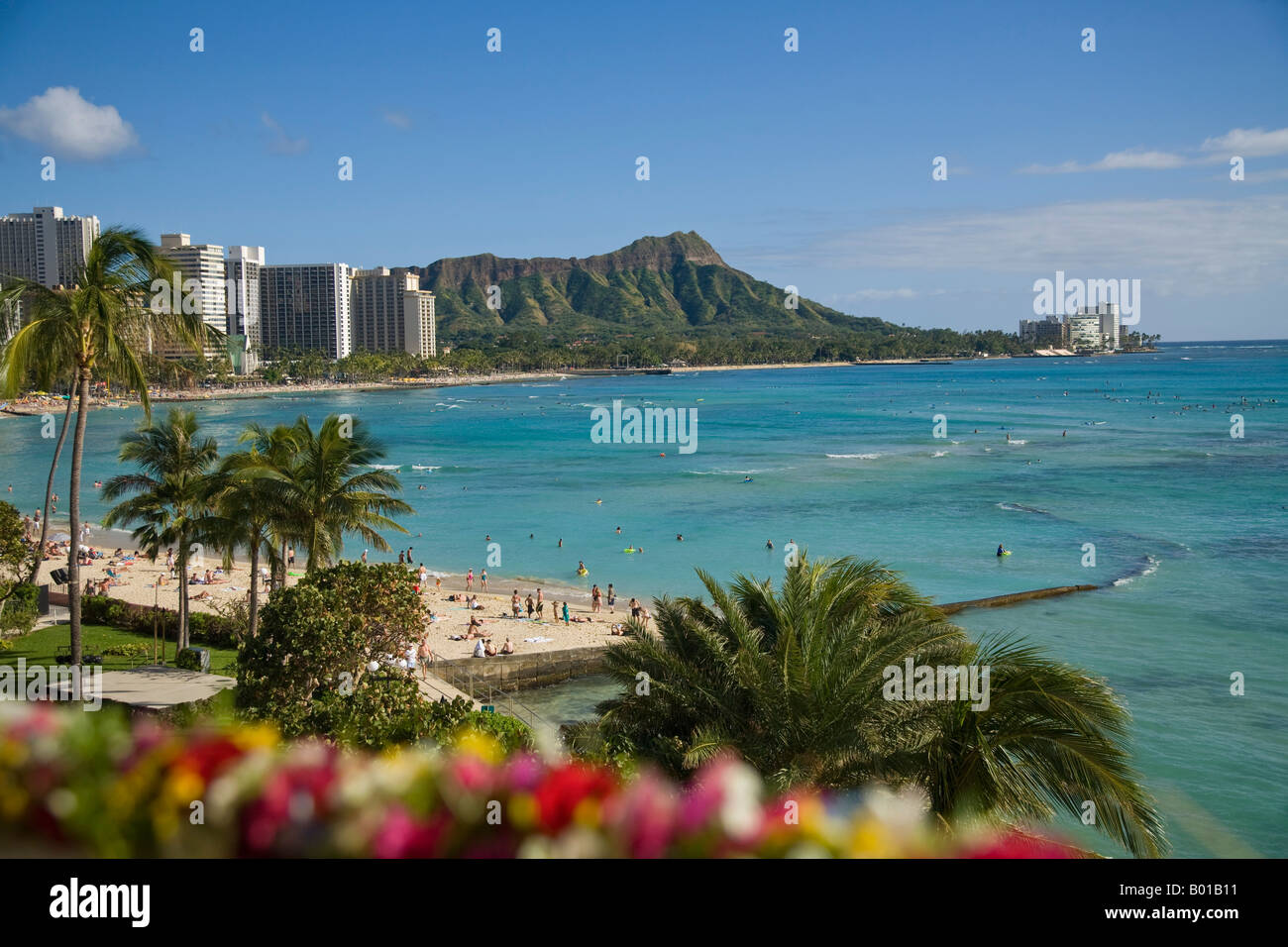 Diamond head hi-res stock photography and images - Alamy