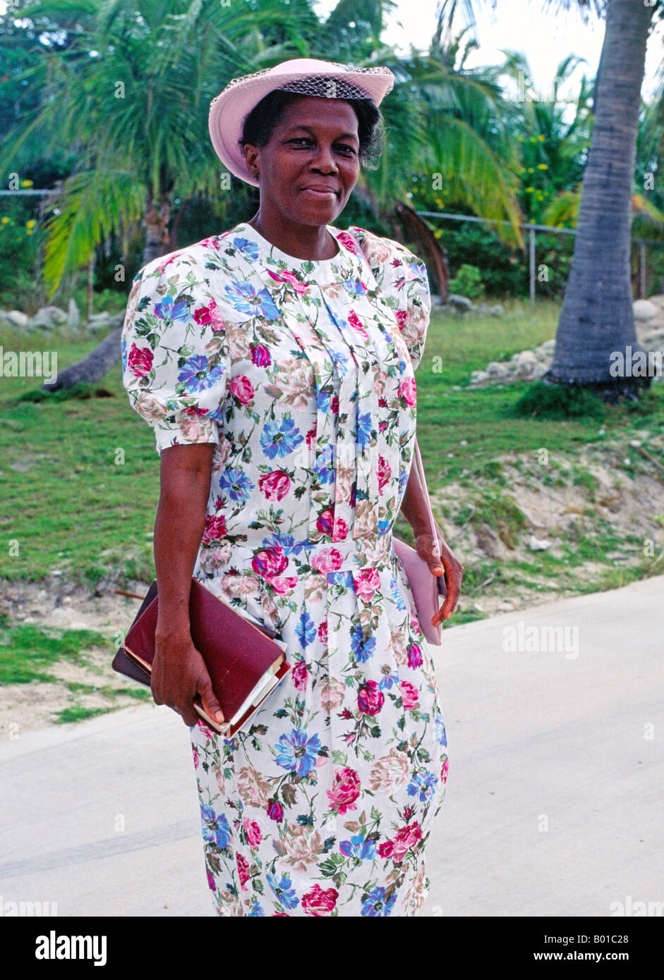 Jamaican women hi-res stock photography and images - Alamy