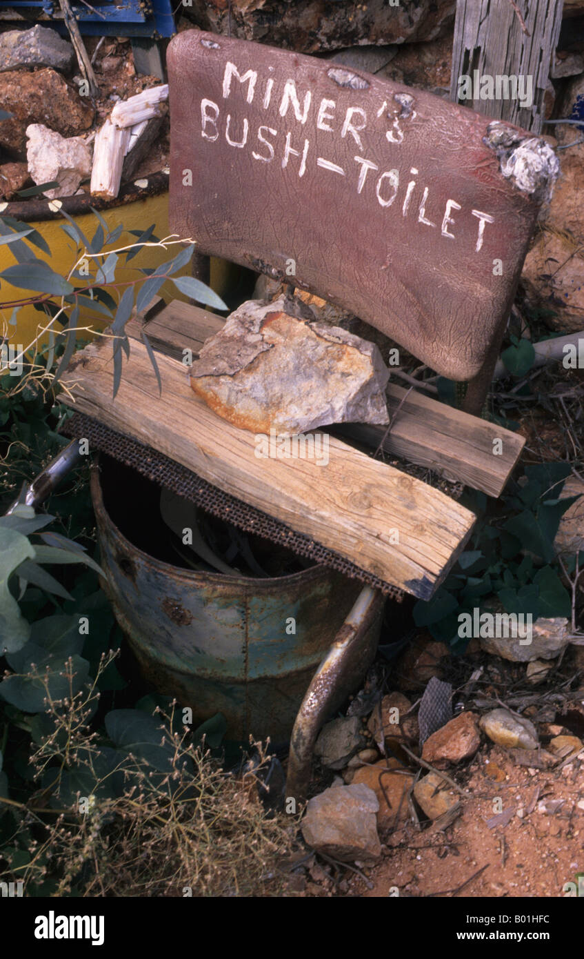 Bush toilet hires stock photography and images Alamy