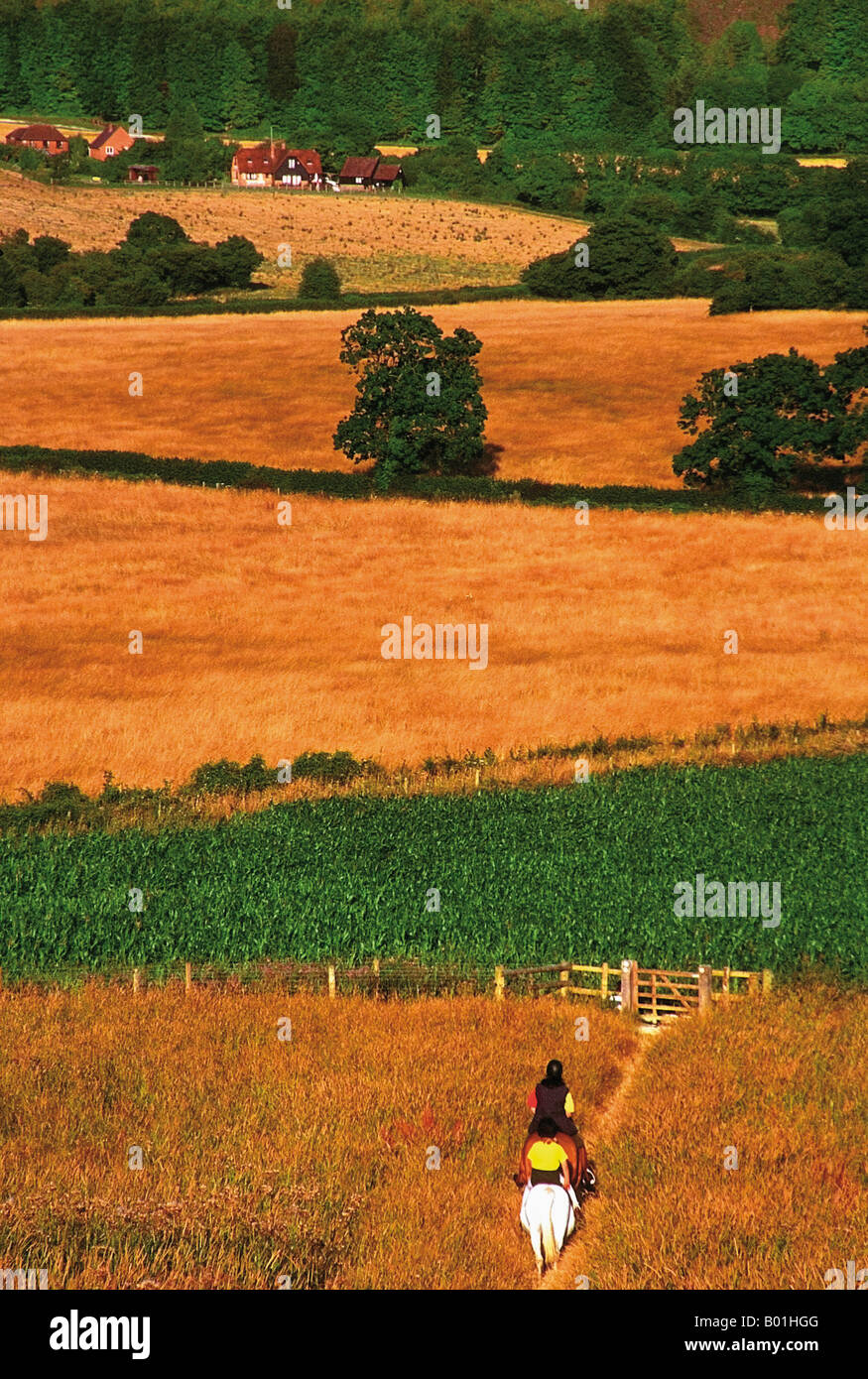 Turville buckinghamshire scenic hires stock photography and images Alamy