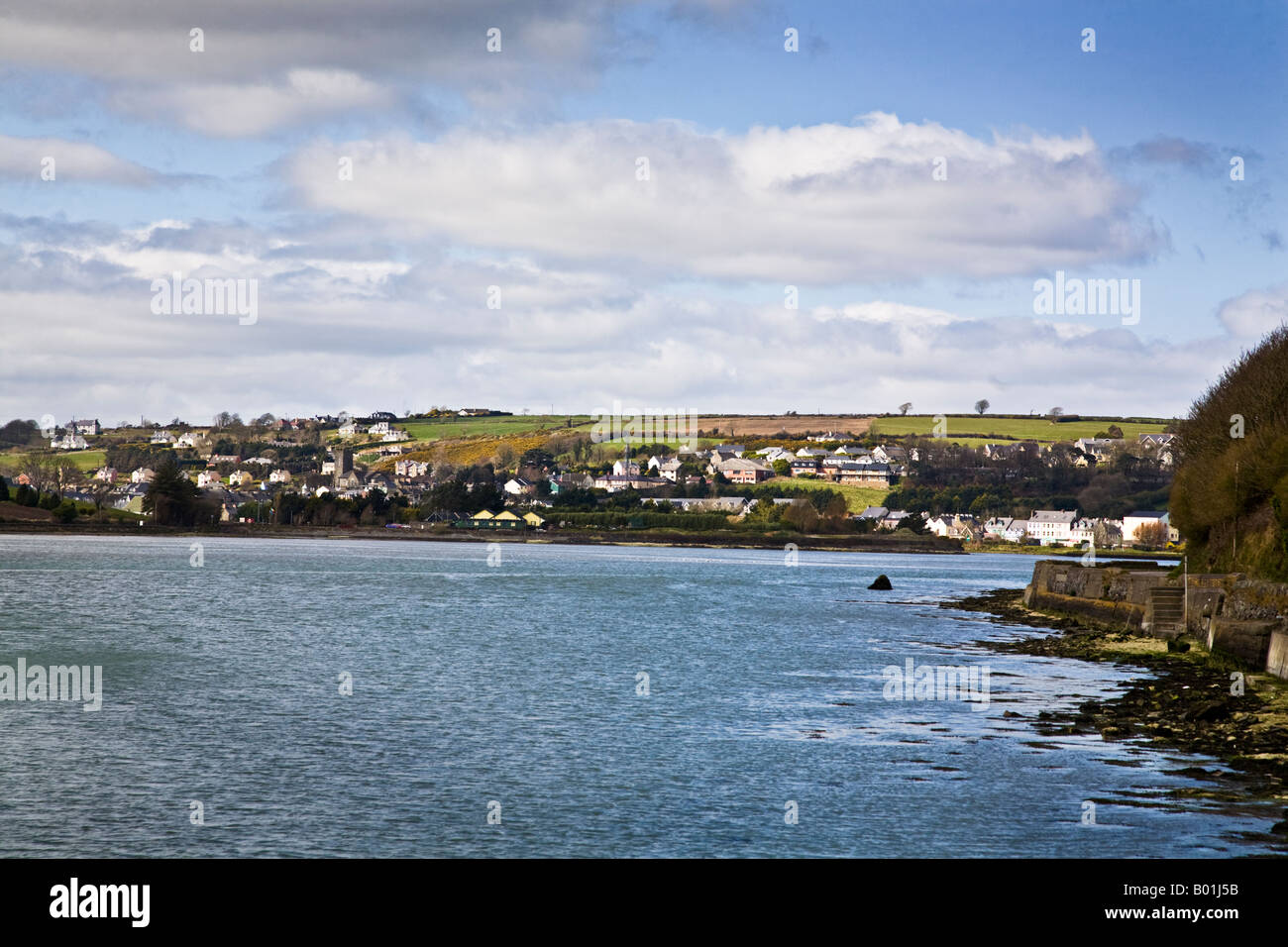 Clonakilty coastal town West Cork Ireland Stock Photo Alamy