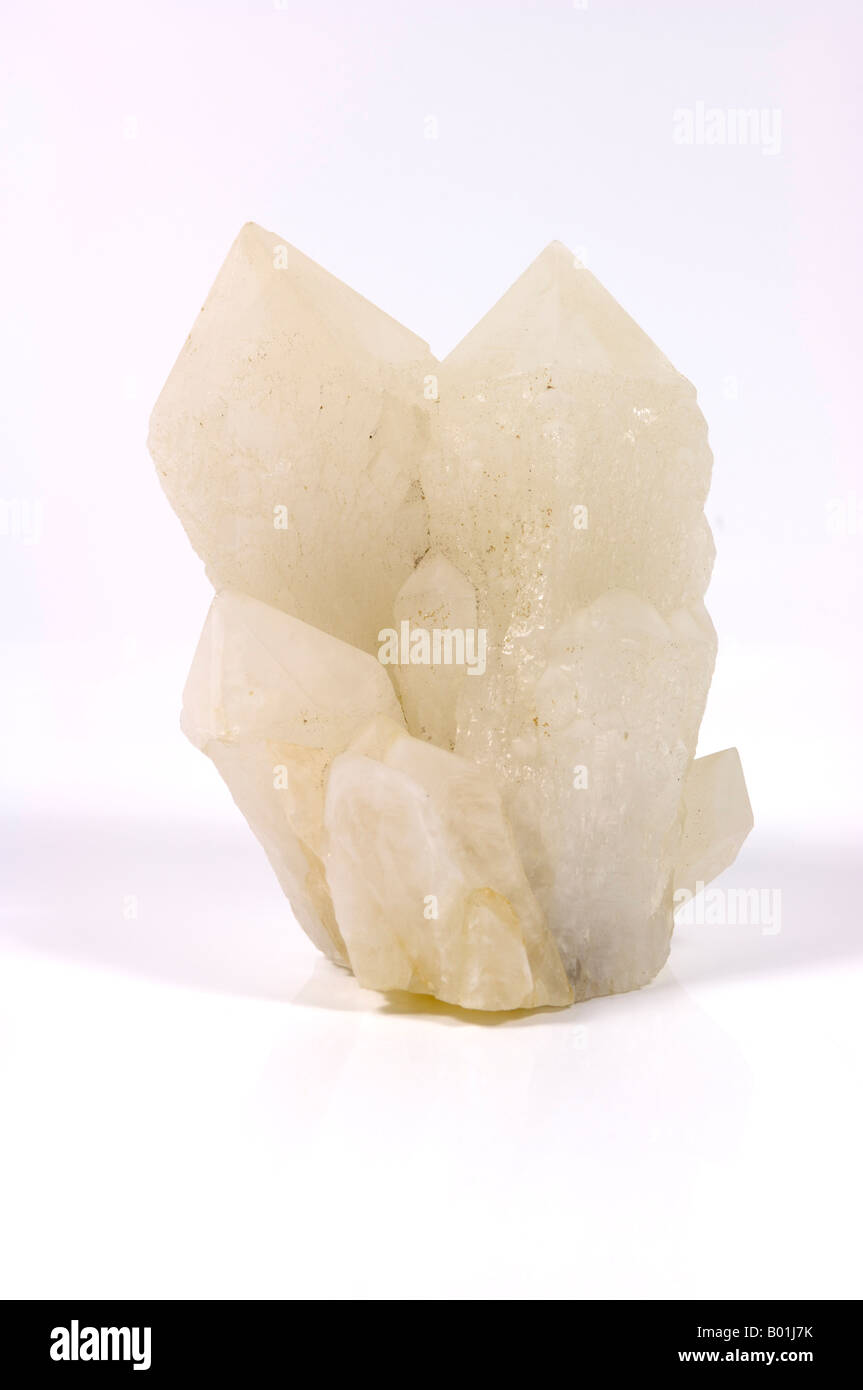 Mineral specimen, Quartz, Greystones Quarry, Lezant, Cornwall, England