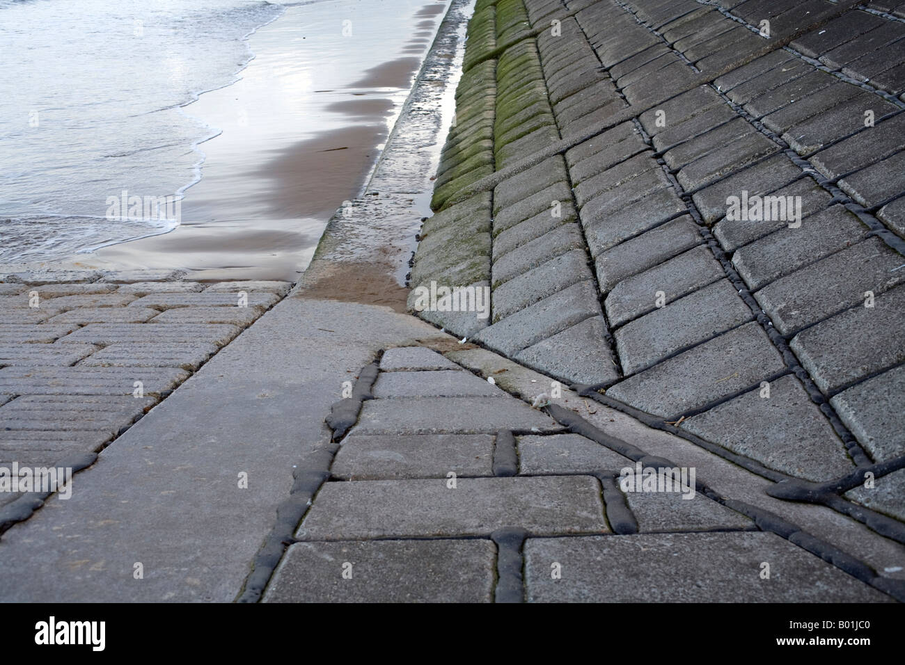 Beach Boulevard Aberdeen Scotland UK Stock Photo Alamy