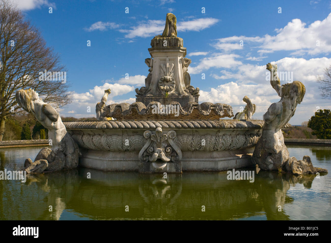 Triton Court High Resolution Stock Photography and Images - Alamy