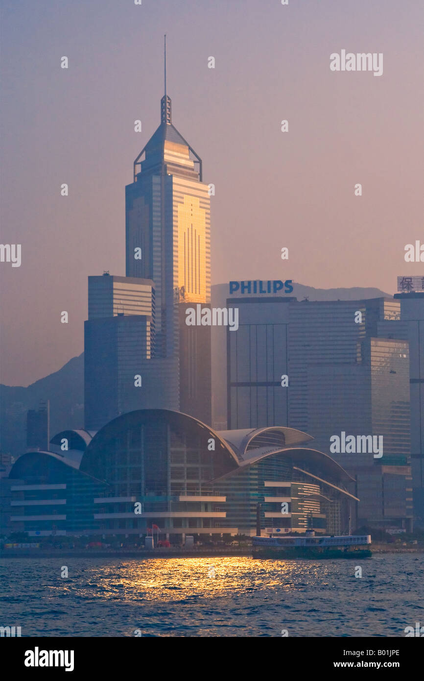 Hong Kong Island Skyline Hong Kong China Stock Photo - Alamy