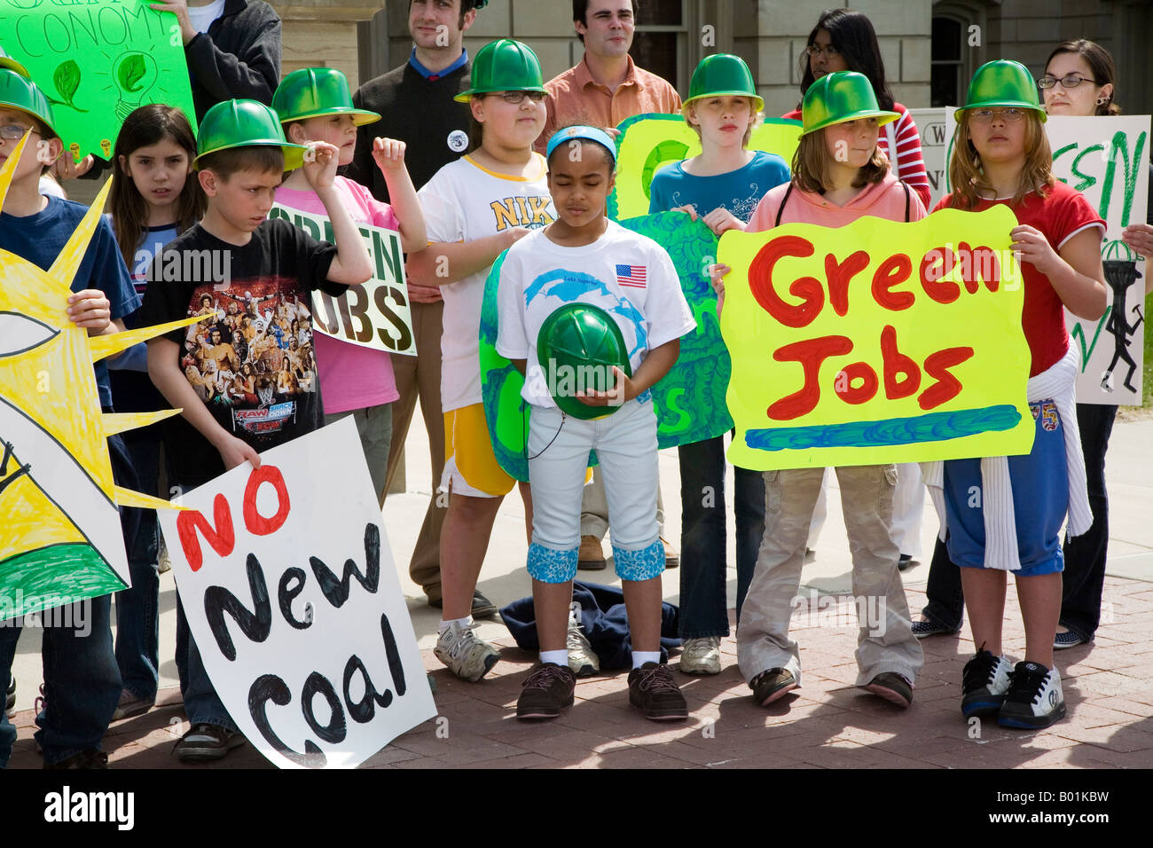 Rally energy hi-res stock photography and images - Alamy