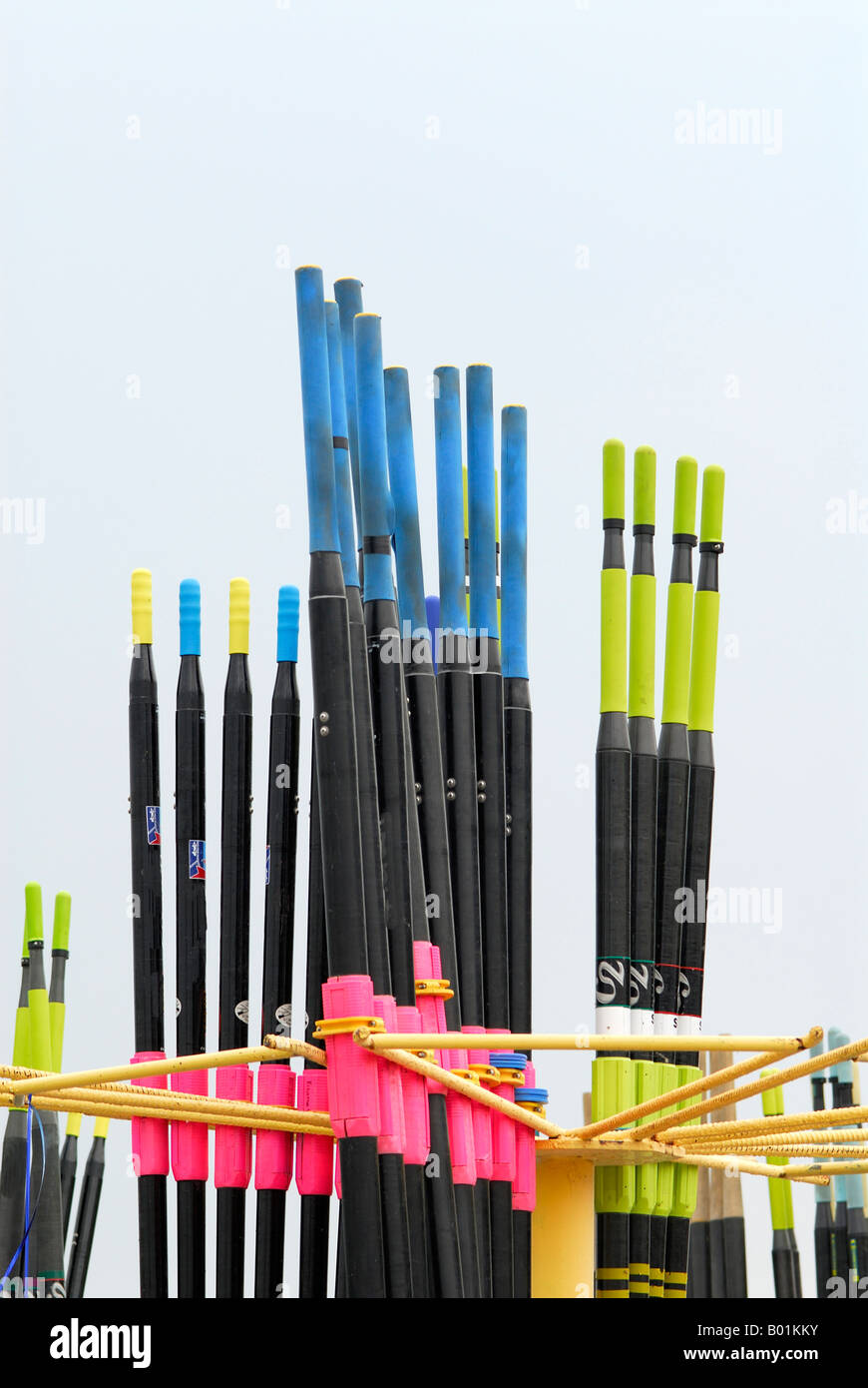 Rowing oars hi-res stock photography and images - Alamy