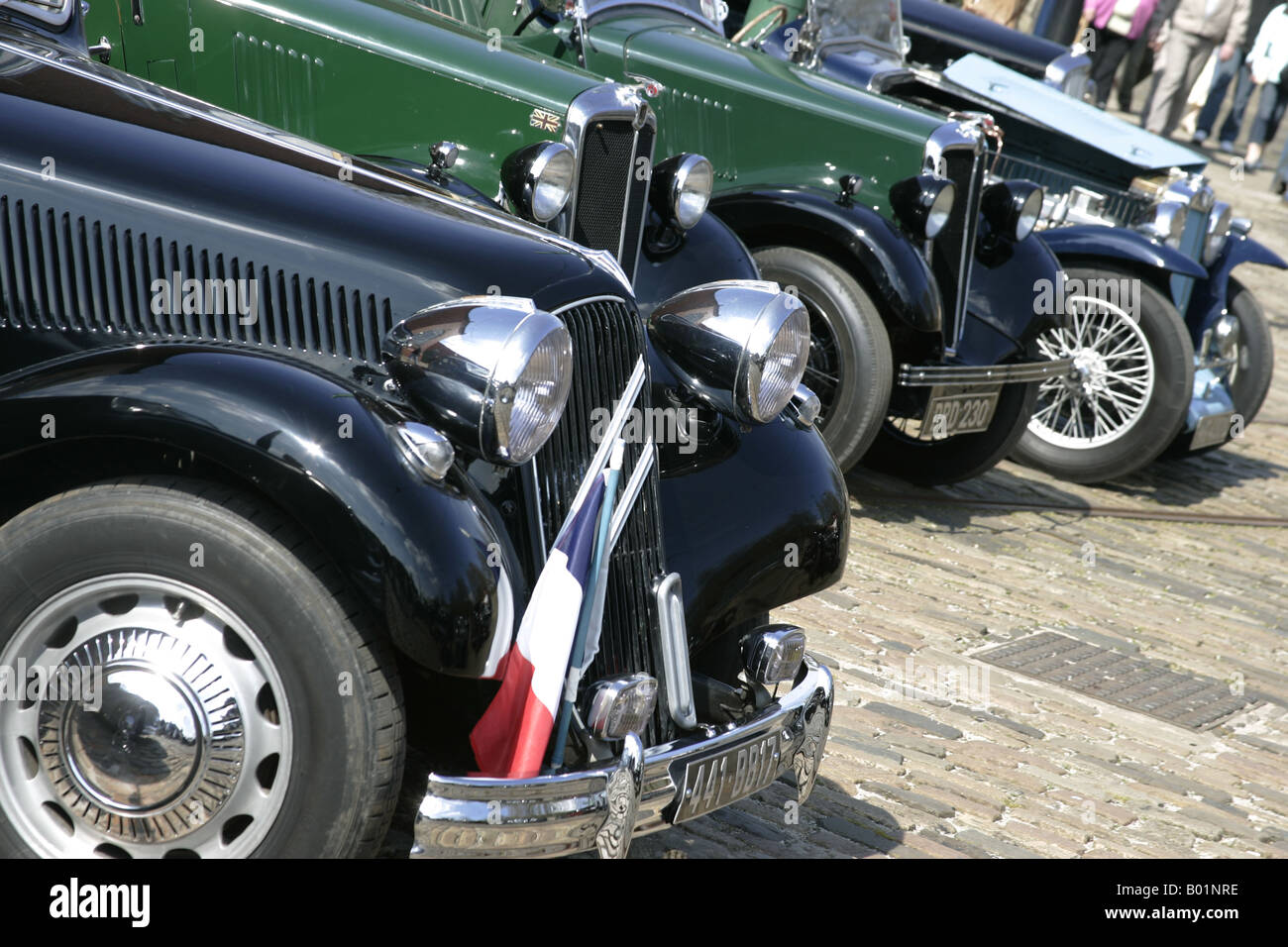 The car portrait vintage car hi-res stock photography and images - Alamy