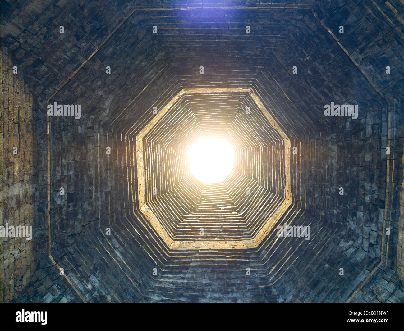Candi Kalasan, Prambanam, Java, Indonesia Stock Photo
