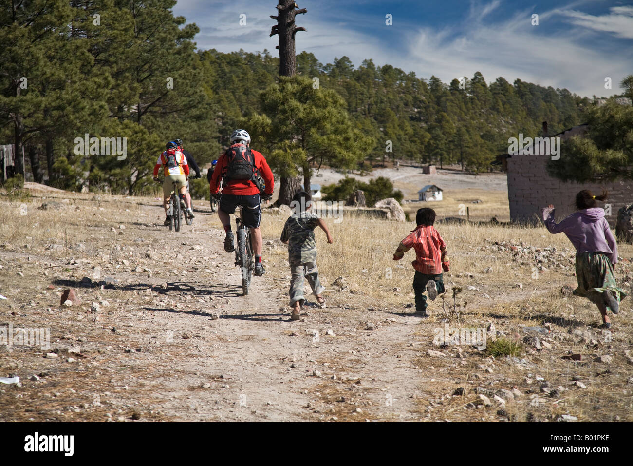 copper canyon cycling
