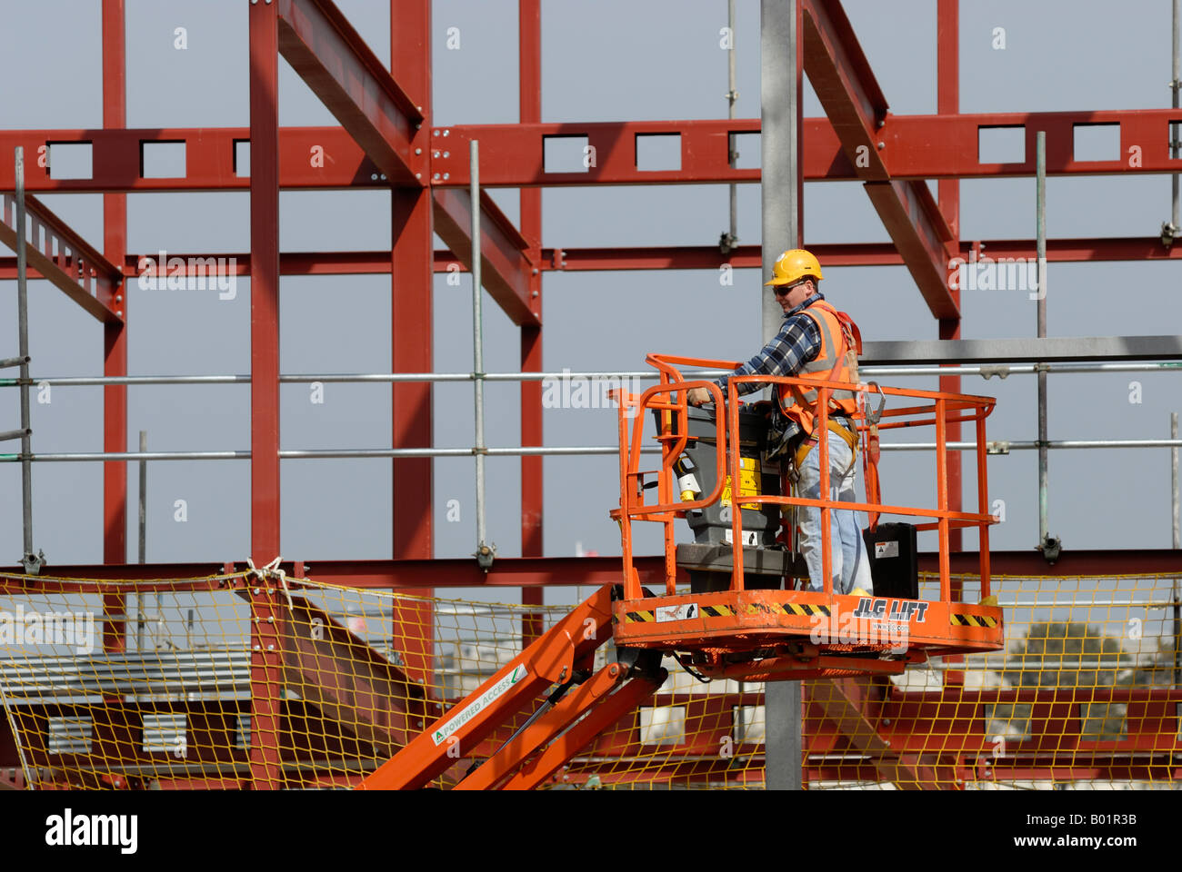 Hydraulic lift hi-res stock photography and images - Alamy