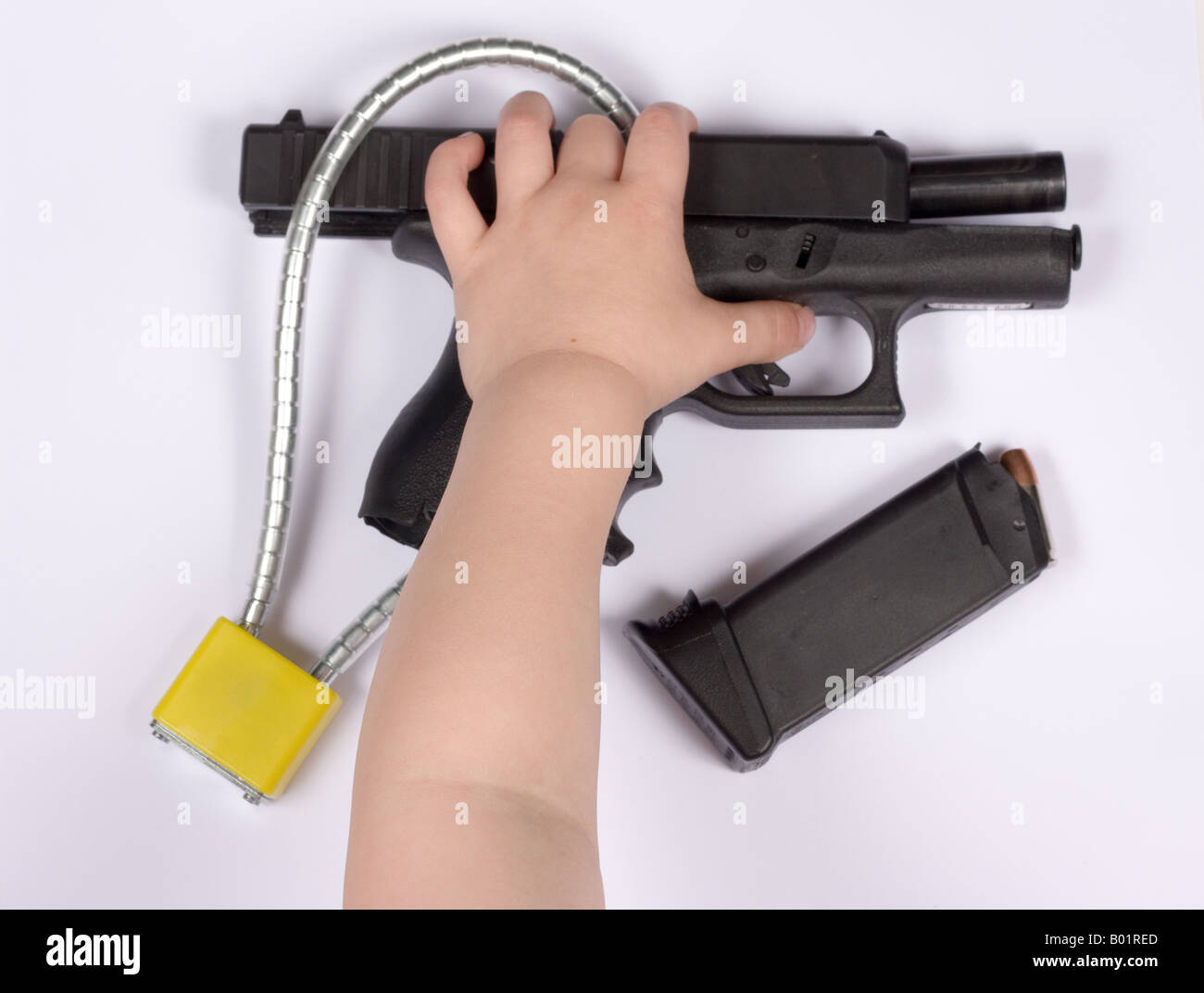 Gun lock hires stock photography and images Alamy