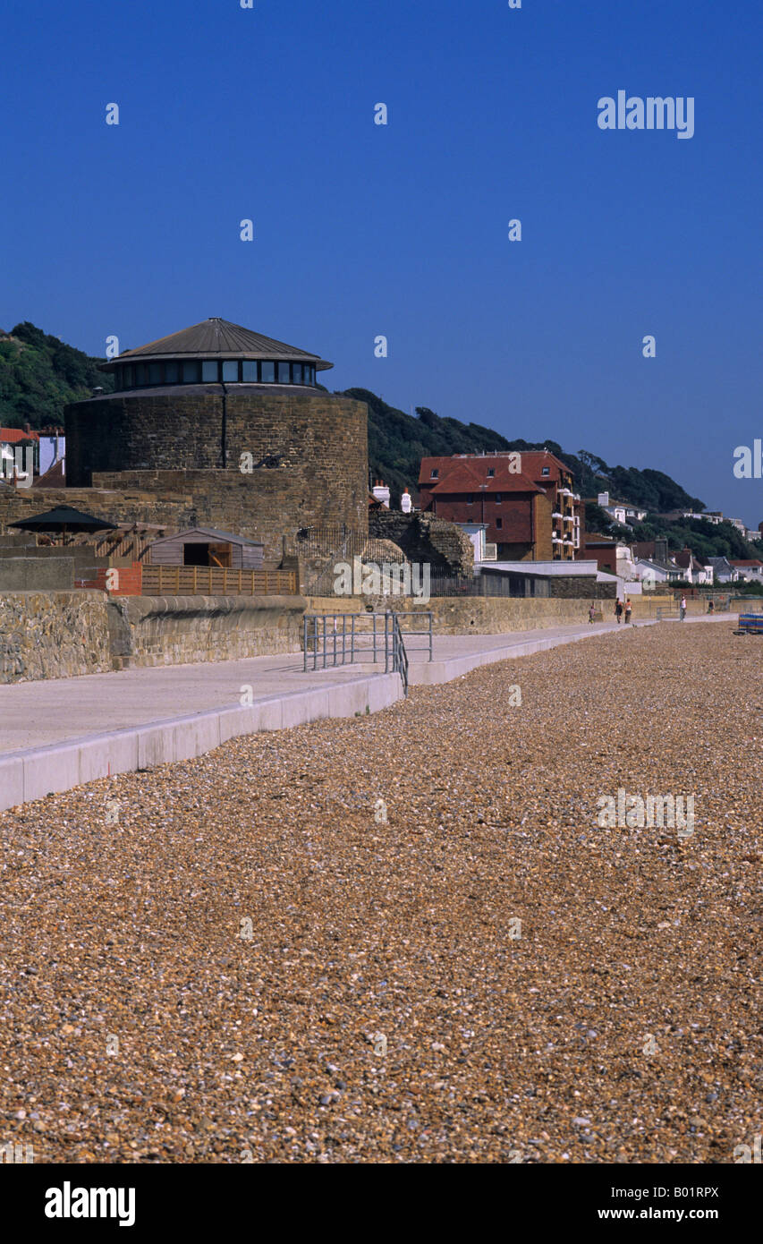 Sandgate Kent Stock Photos & Sandgate Kent Stock Images Alamy