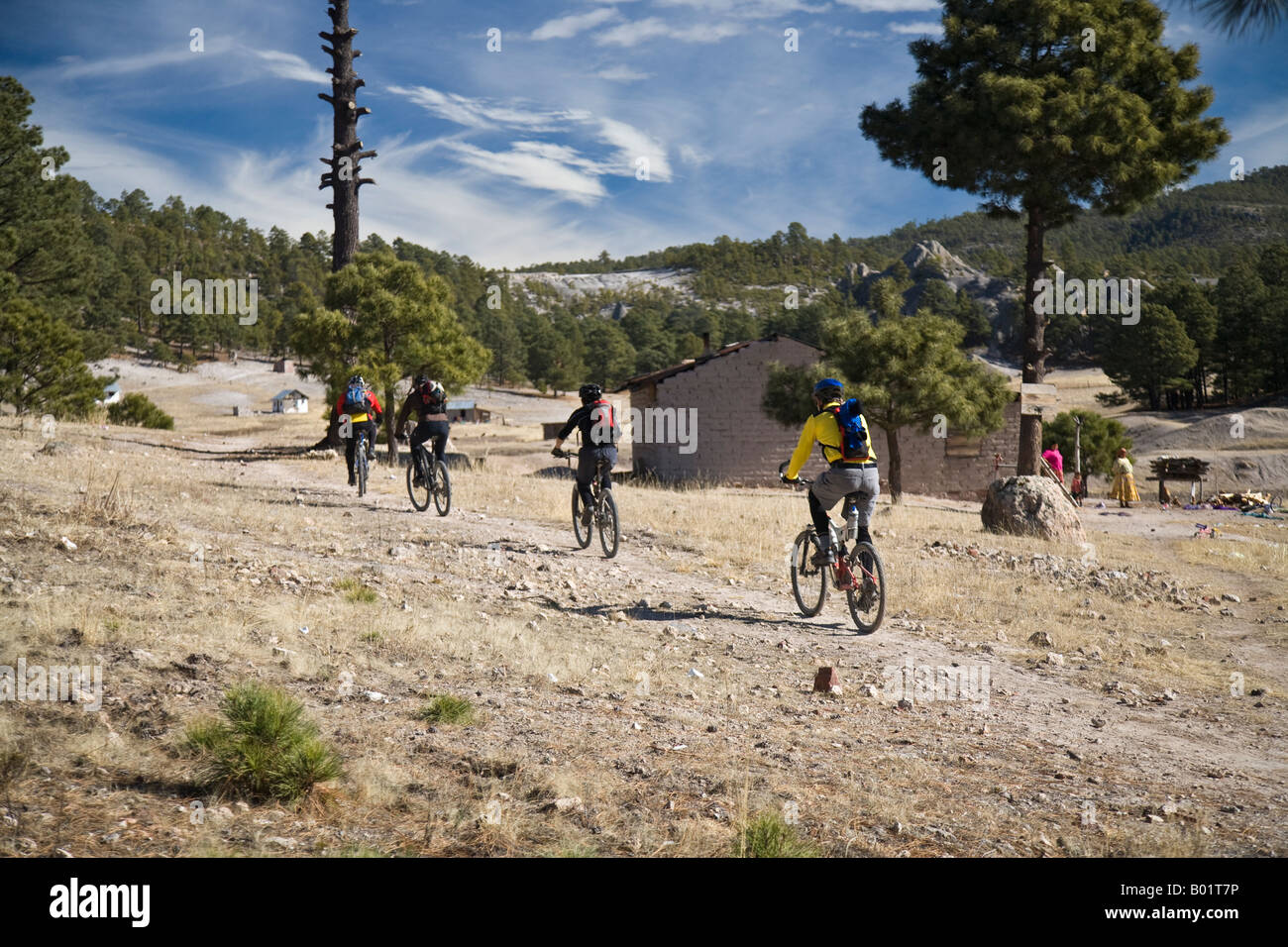 copper canyon cycling