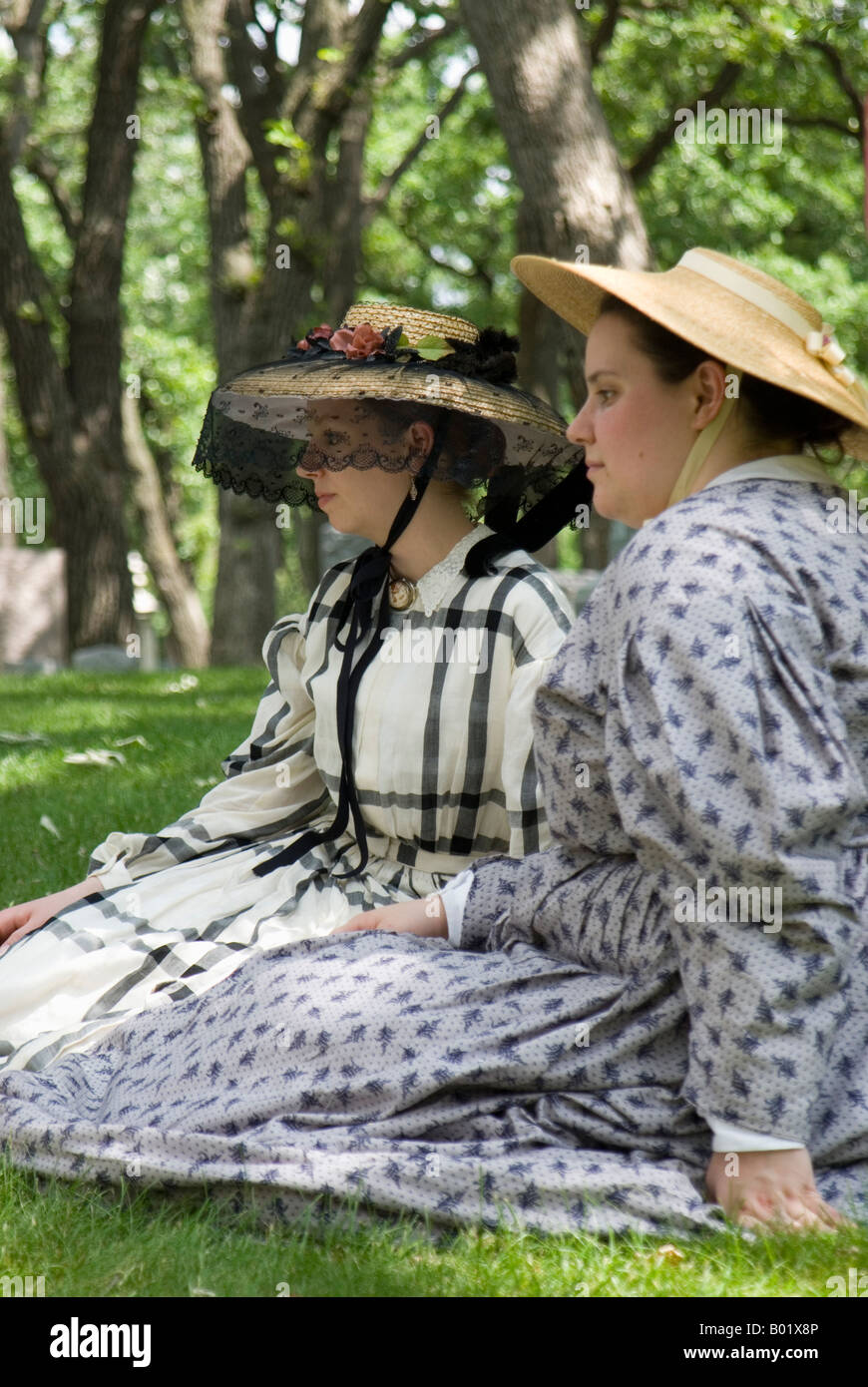 Civil War Ladies Hat