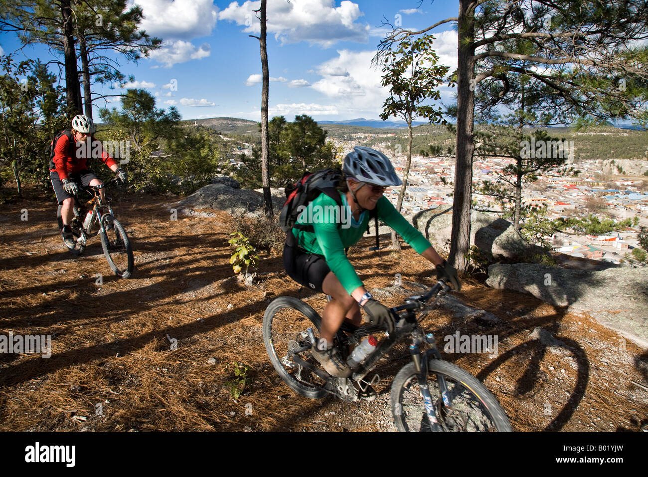 copper canyon cycling