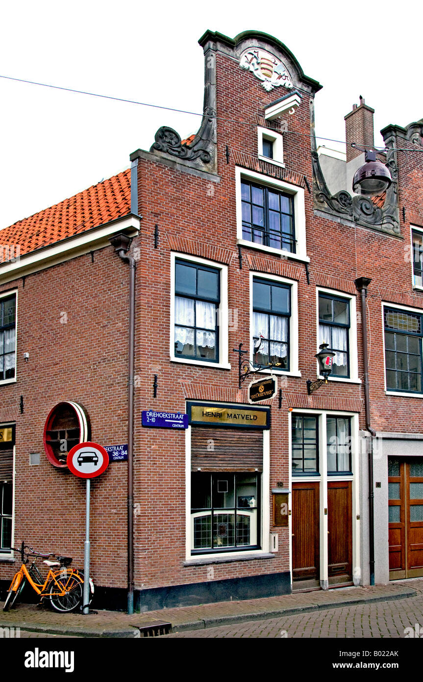 Gin Distillery Geneva Netherlands v Wees Amsterdam Stock Photo Alamy