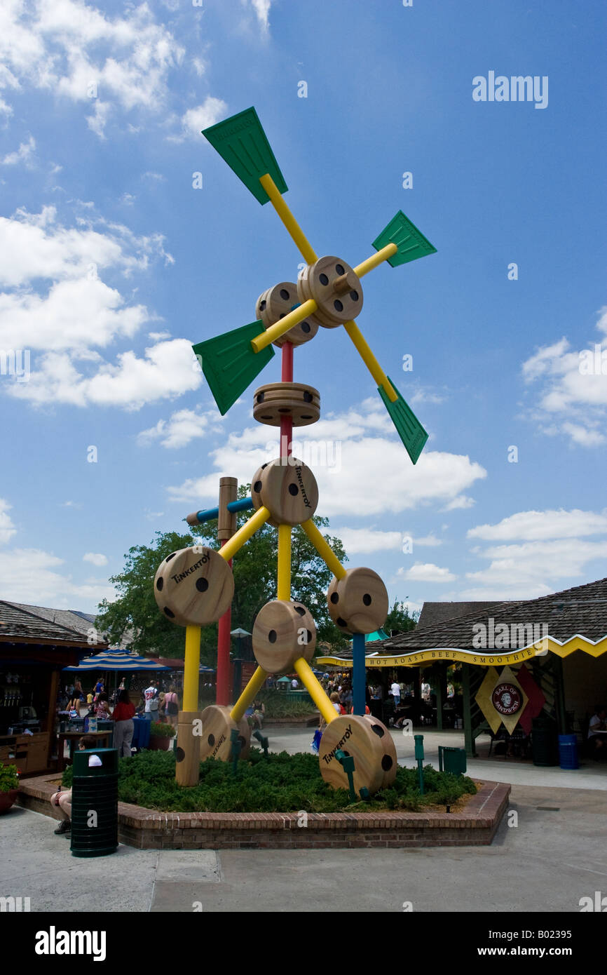 Tinkertoy hi-res stock photography and images - Alamy