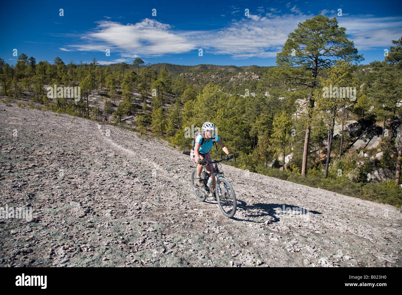 copper canyon cycling