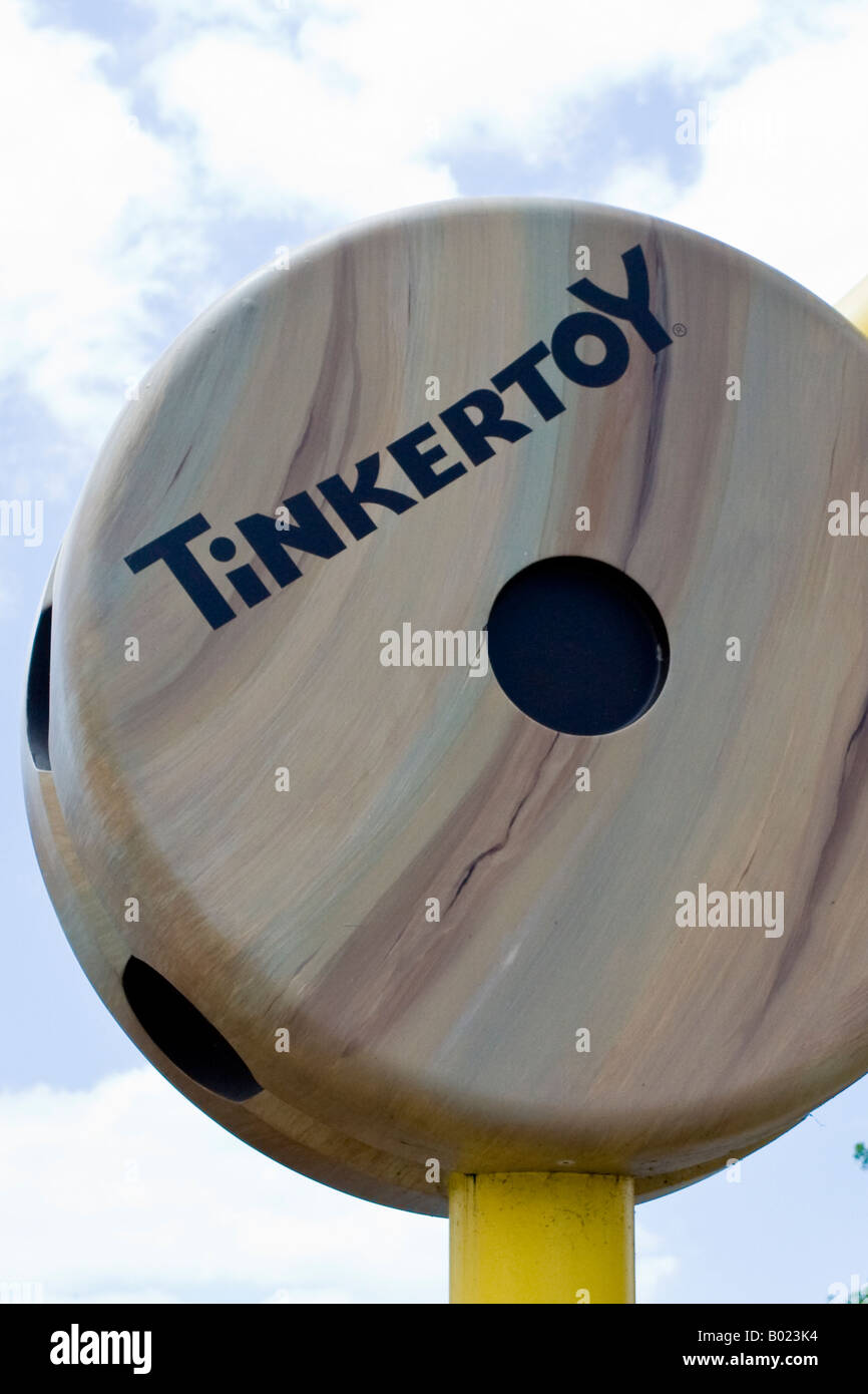 Tinkertoy hi-res stock photography and images - Alamy