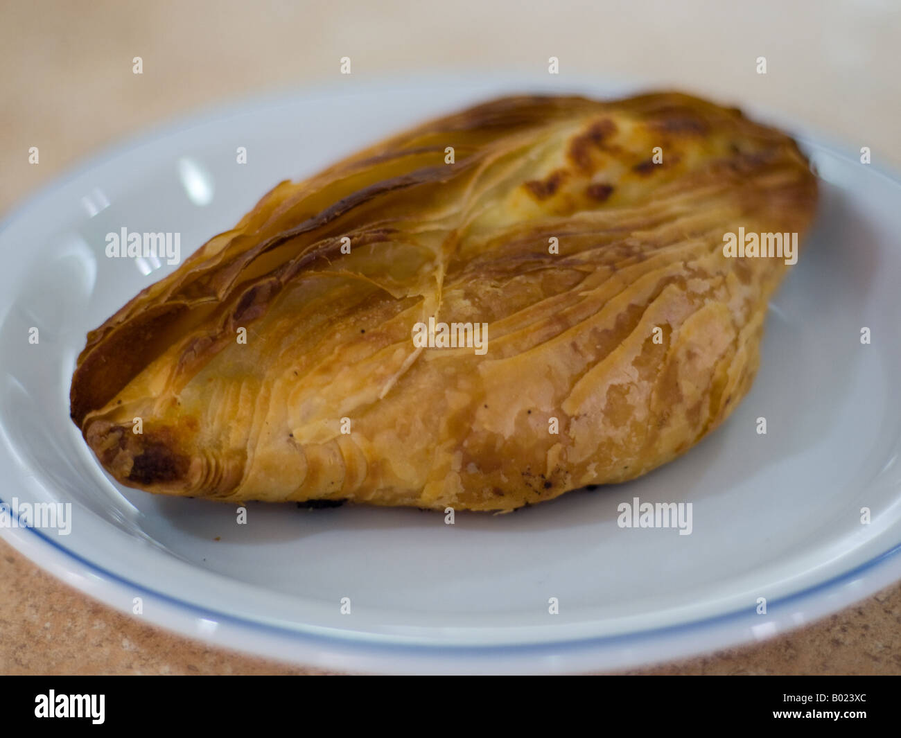 The pastizza, a traditional Maltese snack Stock Photo - Alamy