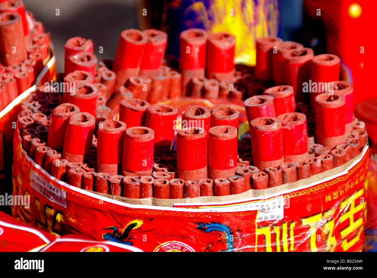 Firecracker explosive hi-res stock photography and images - Alamy