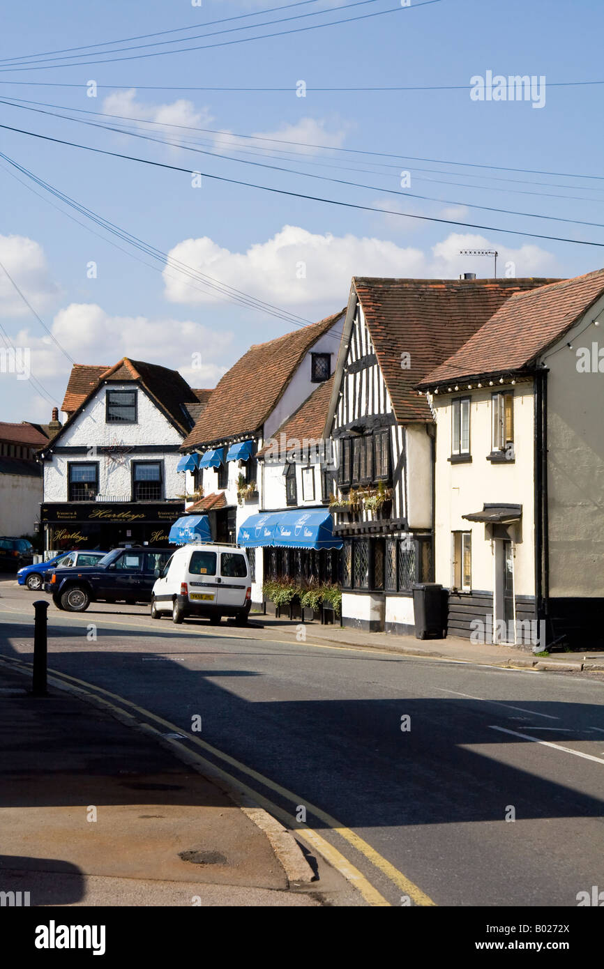 roding abridge roding abridge