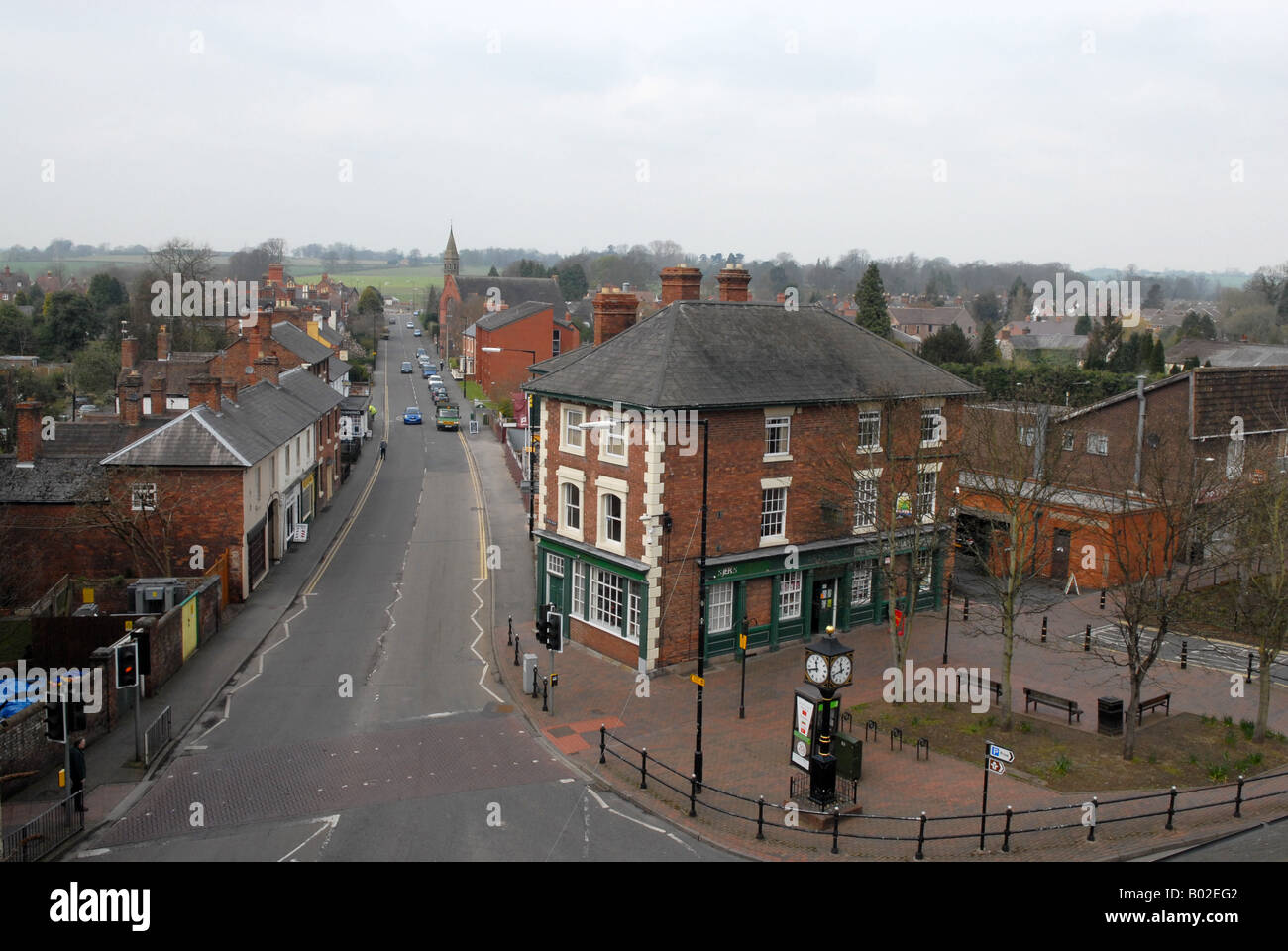 Shifnal shropshire hires stock photography and images Alamy