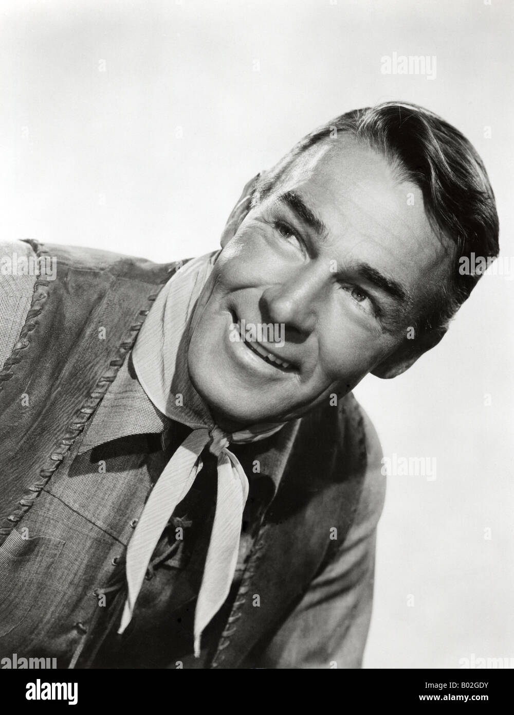Cowboy movie star hi res stock photography and images alamy