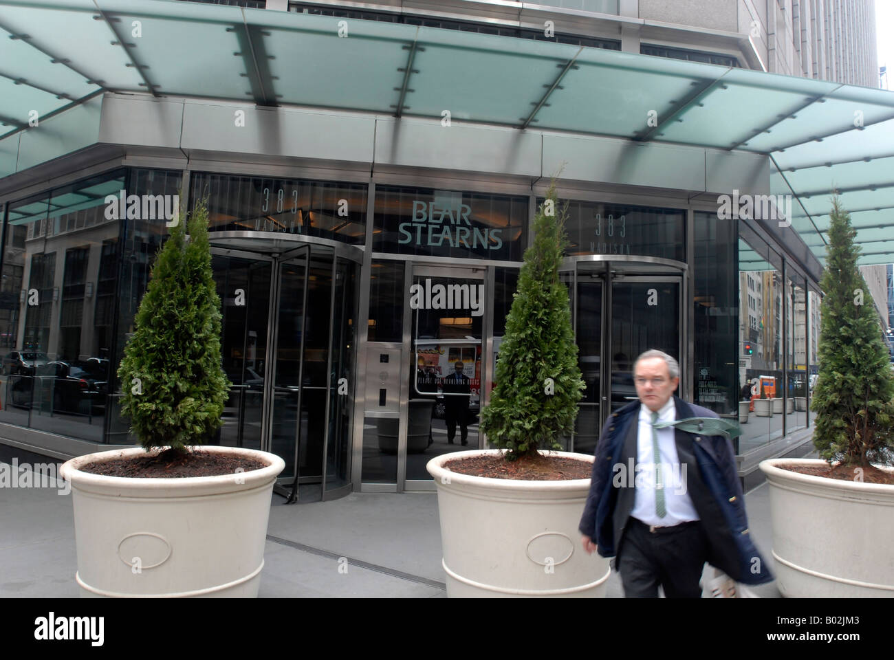 Bear stearns new york hires stock photography and images Alamy