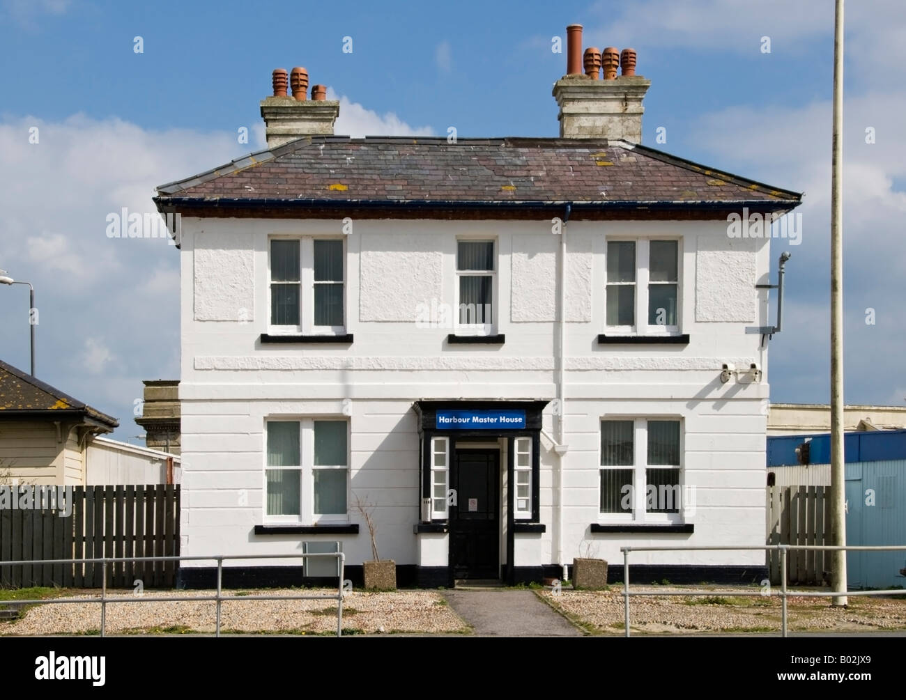 Folkestone harbour house hires stock photography and images Alamy