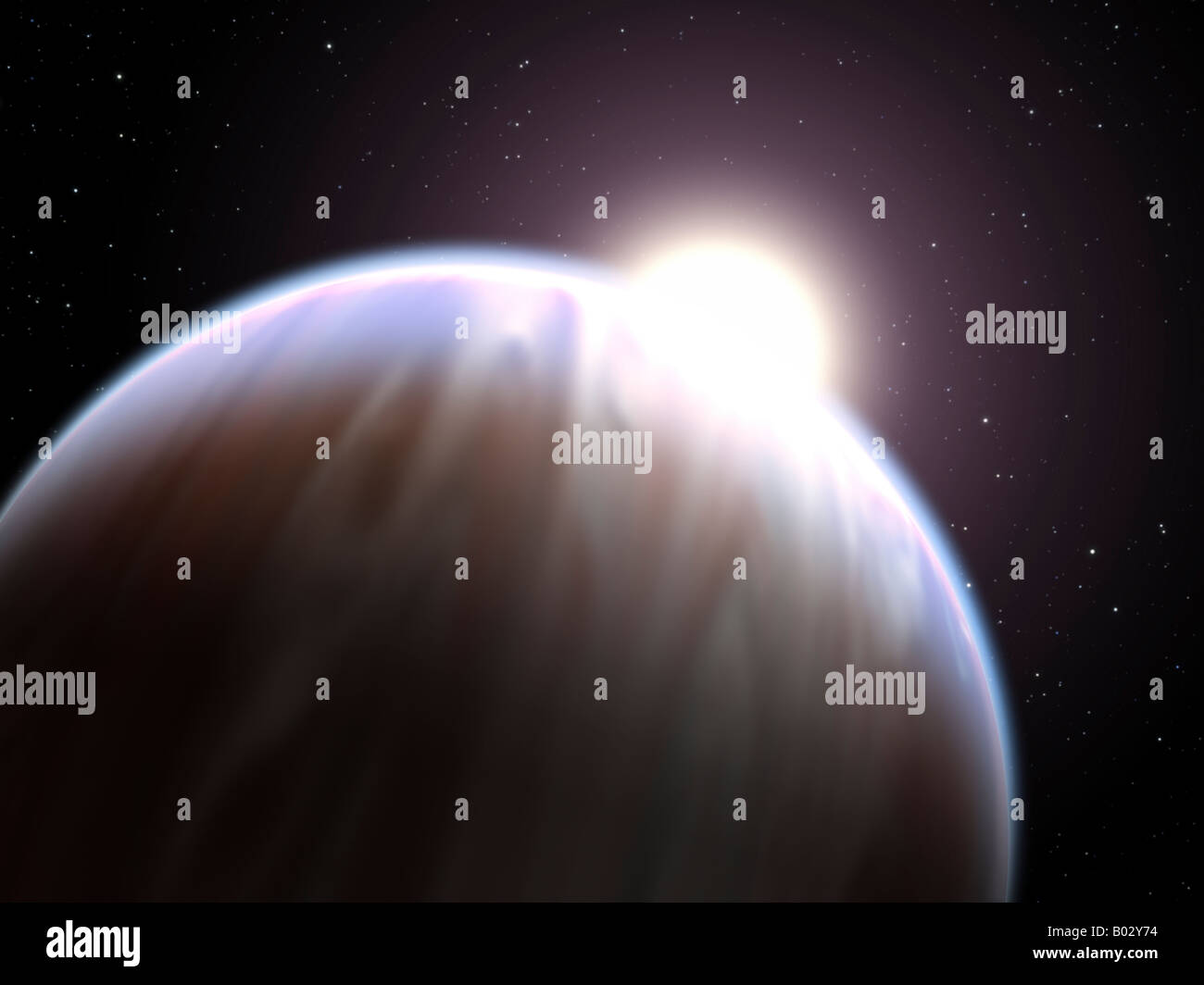 Hd 189733 hi-res stock photography and images - Alamy