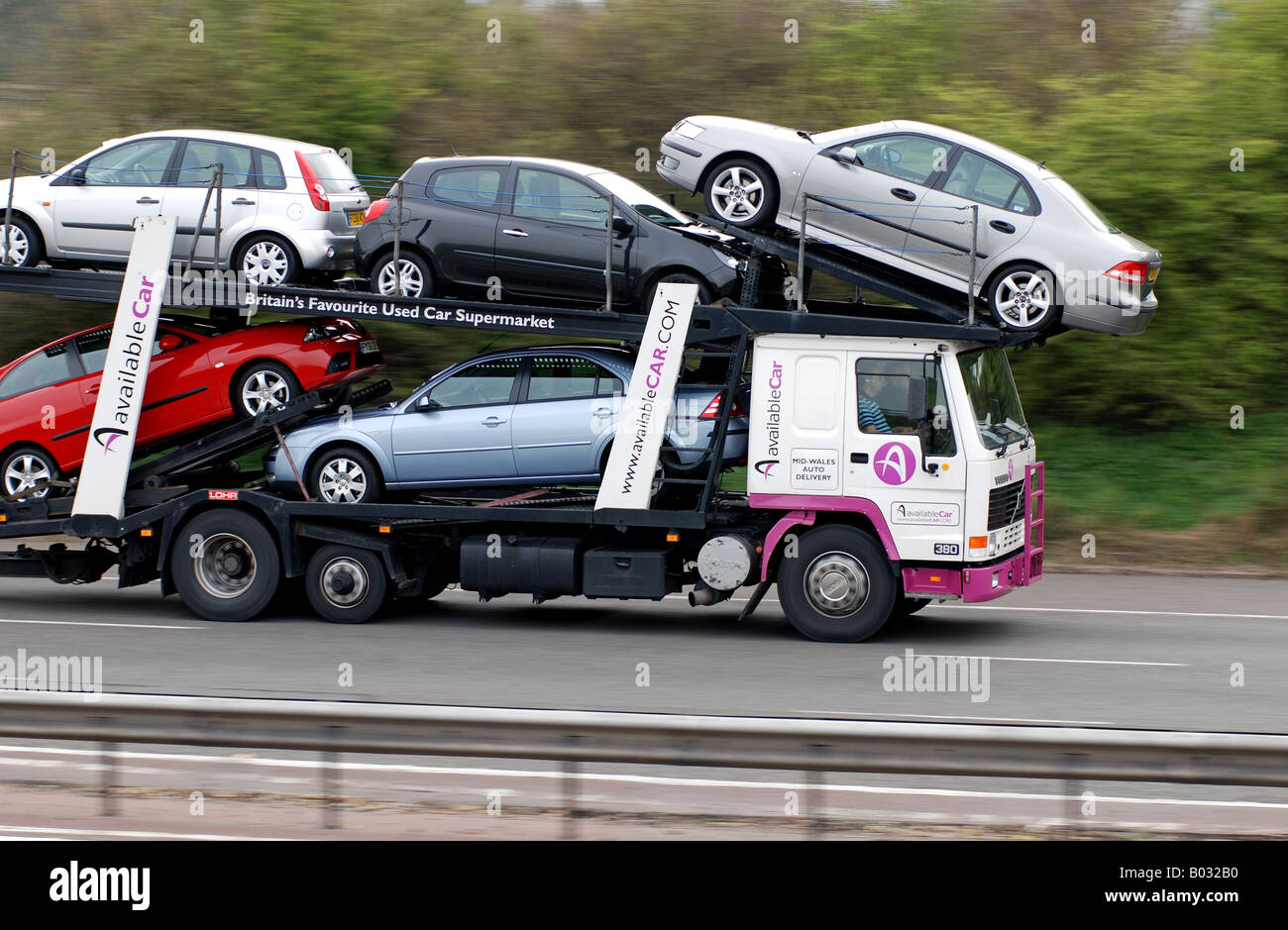 Used Cars Supermarket >> Used Cars On Transporter On M40 Motorway Warwickshire Used Cars Supermarket >> Used Cars On Transporter On M40 Motorway Warwickshire