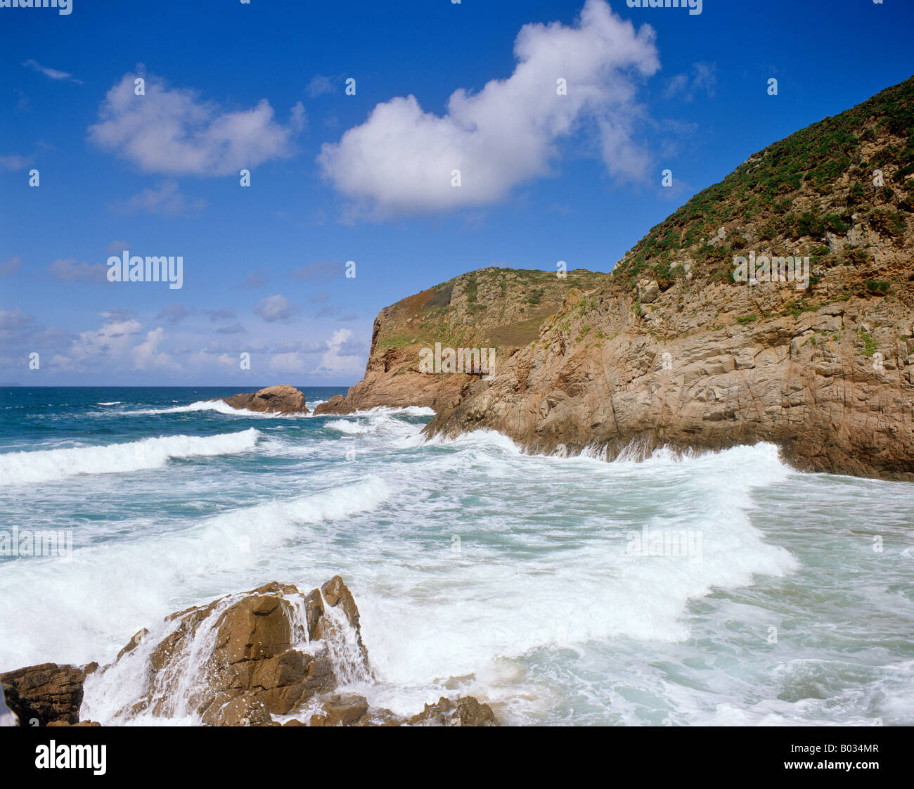 Jersey channel island hi-res stock photography and images - Alamy